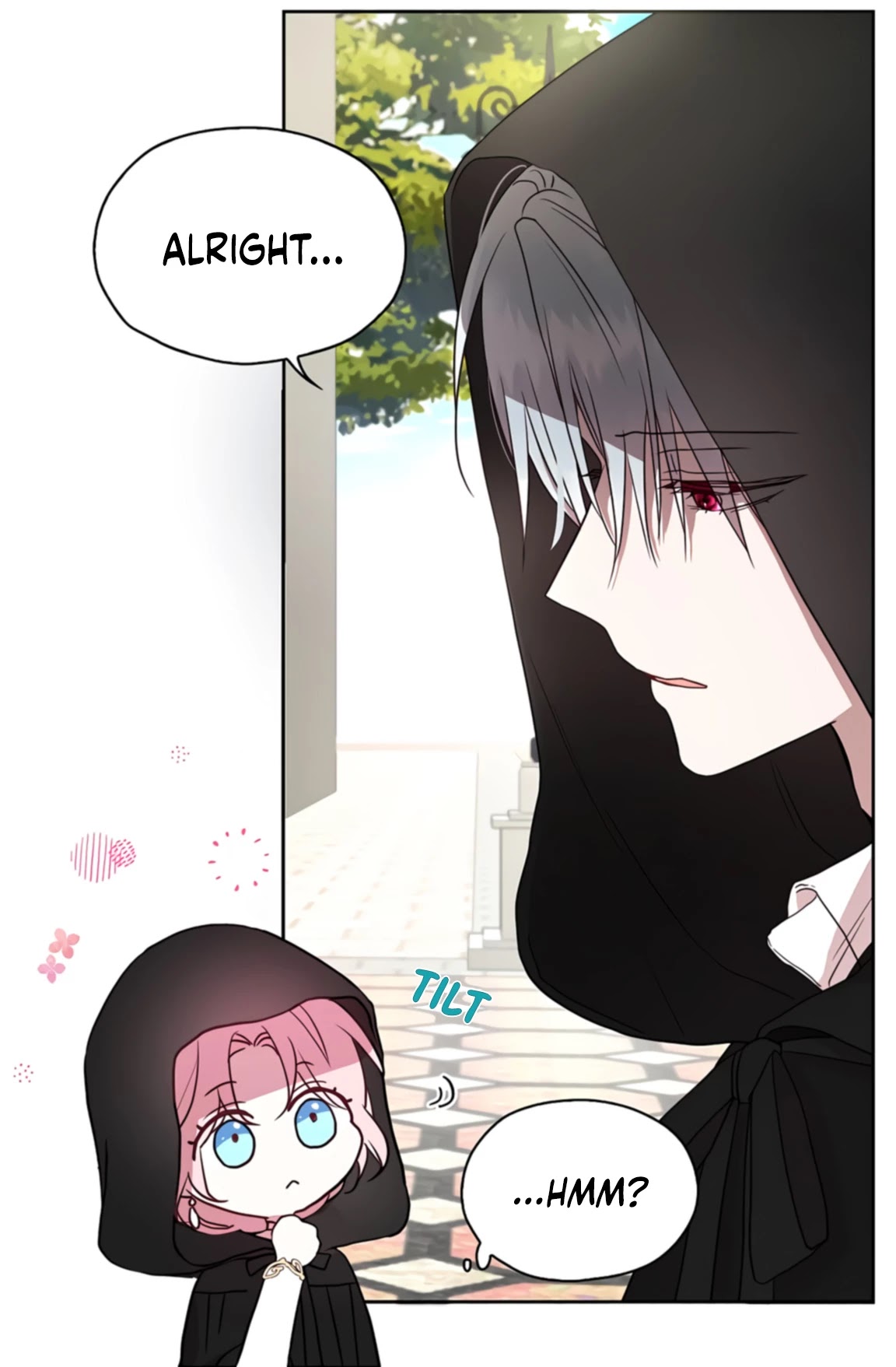 Seduce the Villain's Father Chapter 26 page 14 - Chapter 26