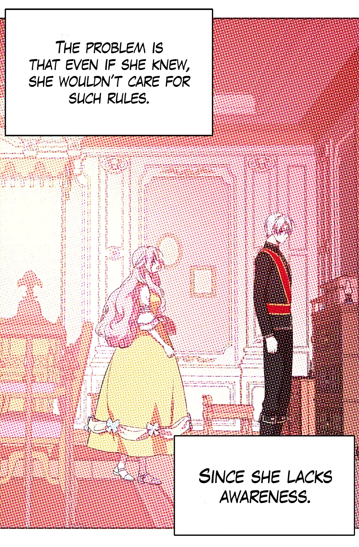 Seduce the Villain's Father Chapter 26 page 22 - Chapter 26