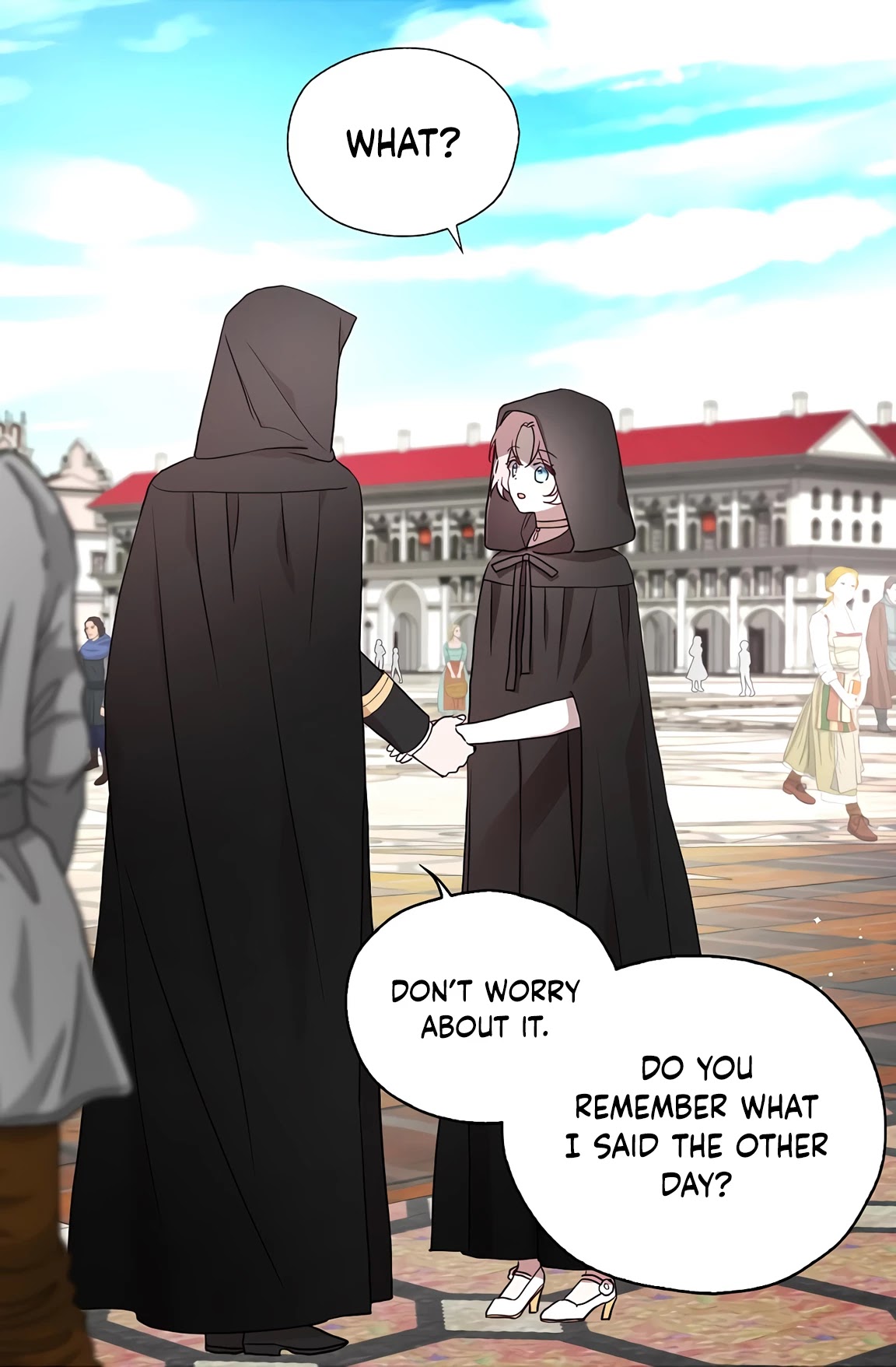 Seduce the Villain's Father Chapter 26 page 24 - Chapter 26