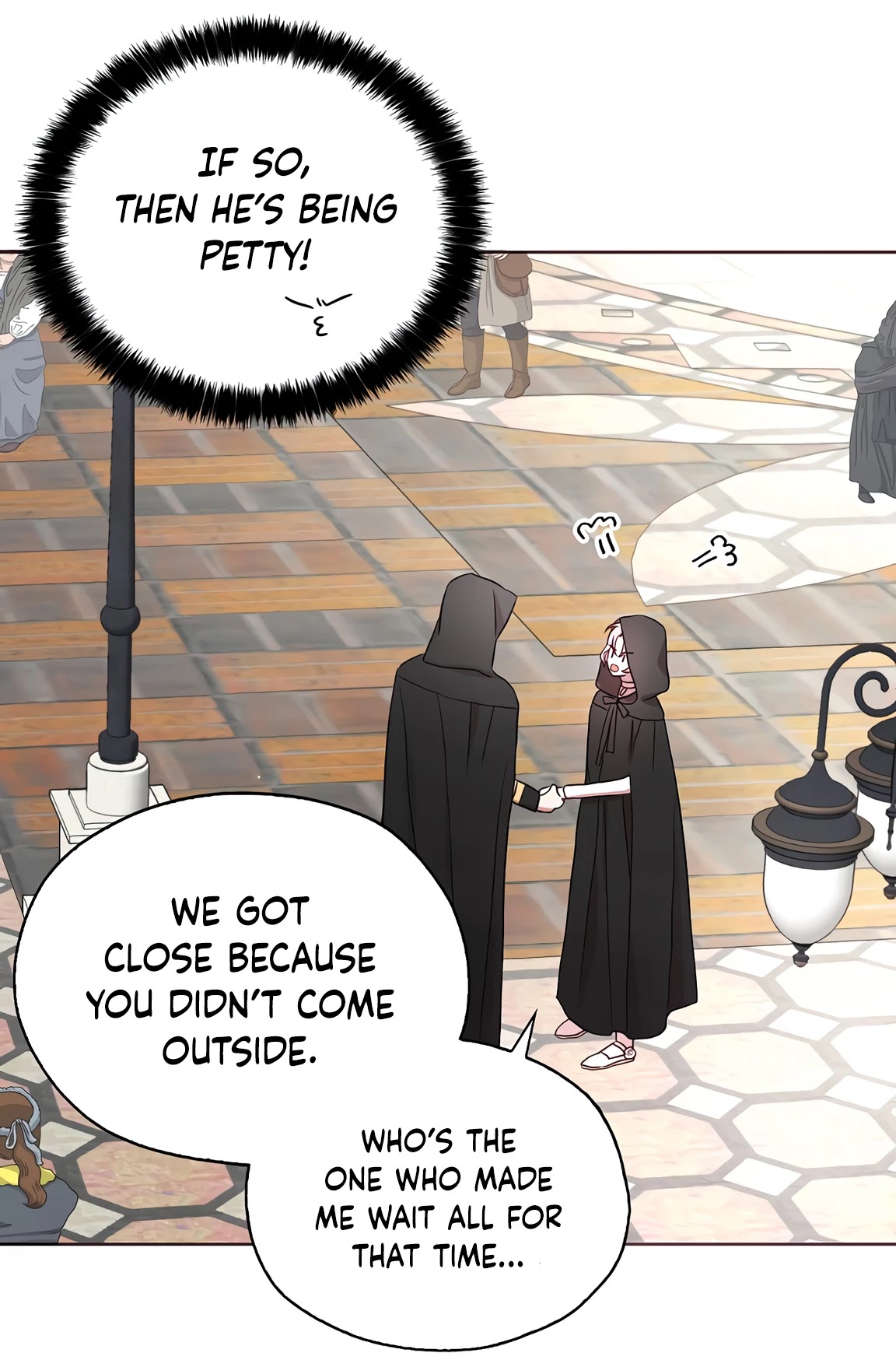 Seduce the Villain's Father Chapter 26 page 29 - Chapter 26