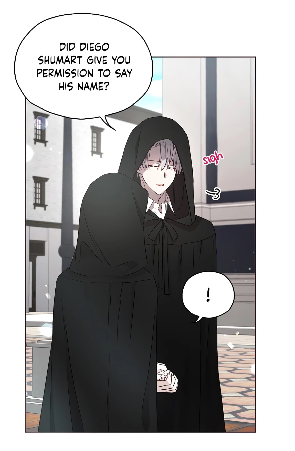 Seduce the Villain's Father Chapter 26 page 3 - Chapter 26