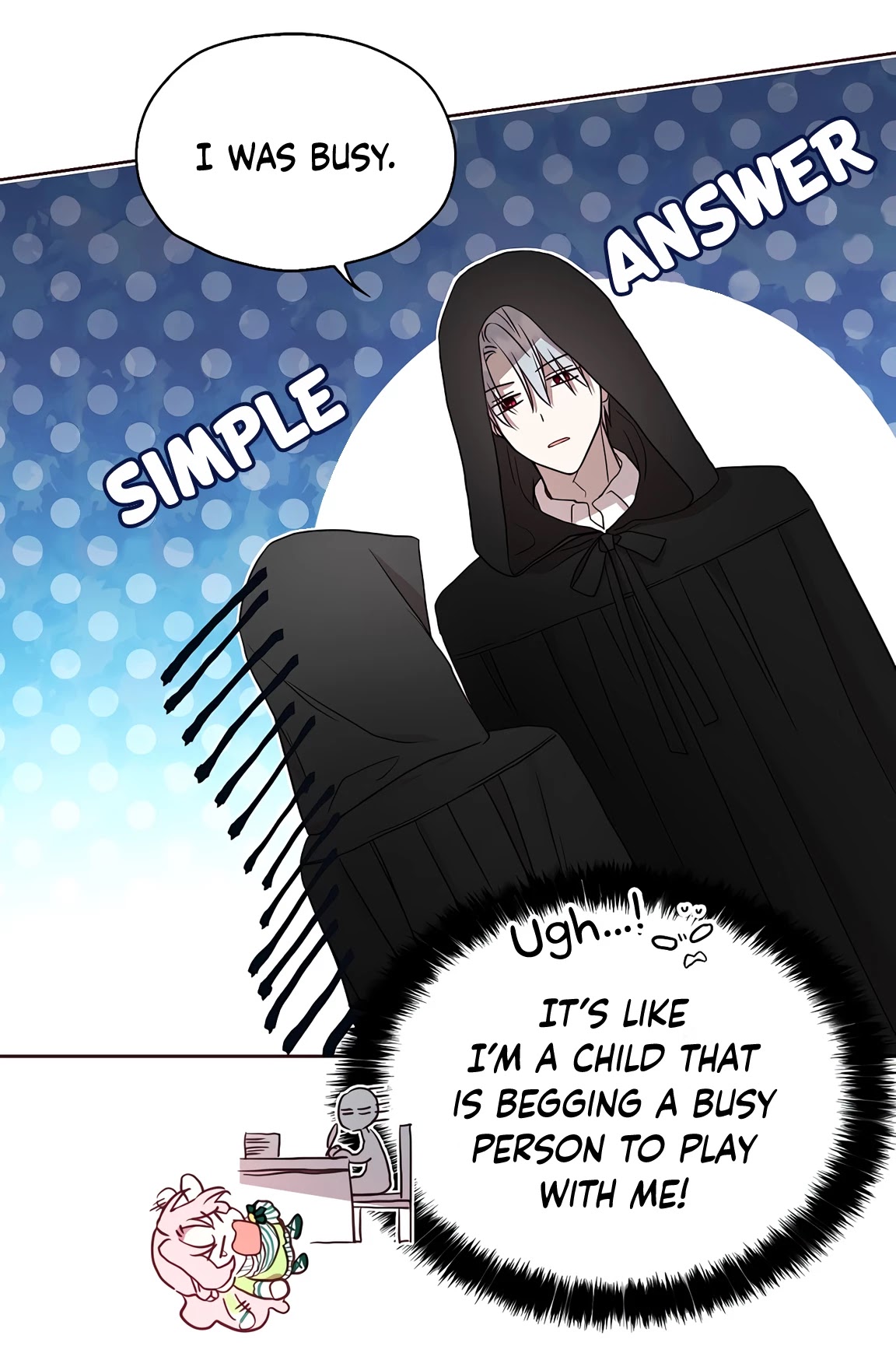 Seduce the Villain's Father Chapter 26 page 30 - Chapter 26