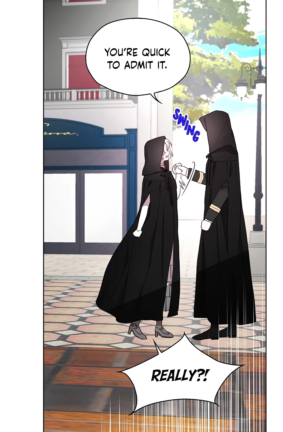 Seduce the Villain's Father Chapter 26 page 32 - Chapter 26