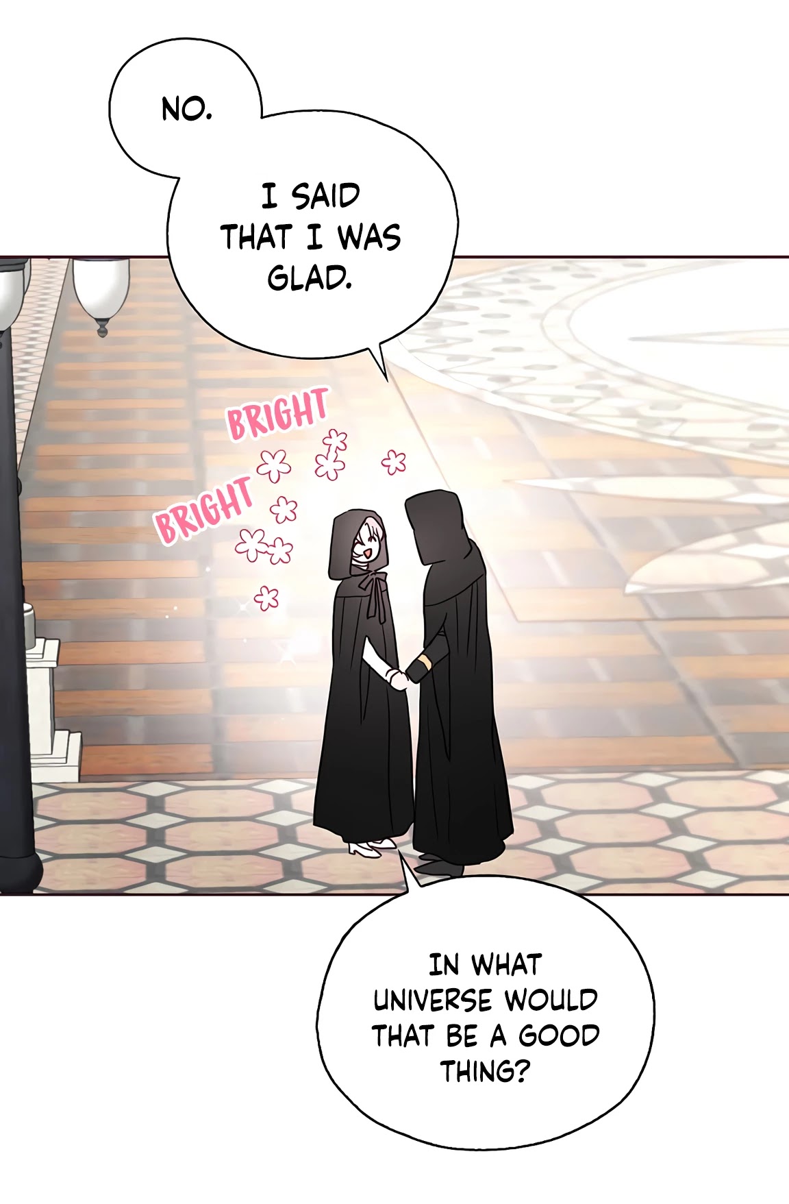 Seduce the Villain's Father Chapter 26 page 44 - Chapter 26