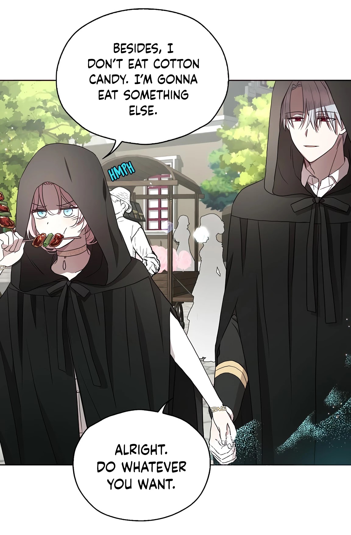 Seduce the Villain's Father Chapter 26 page 58 - Chapter 26