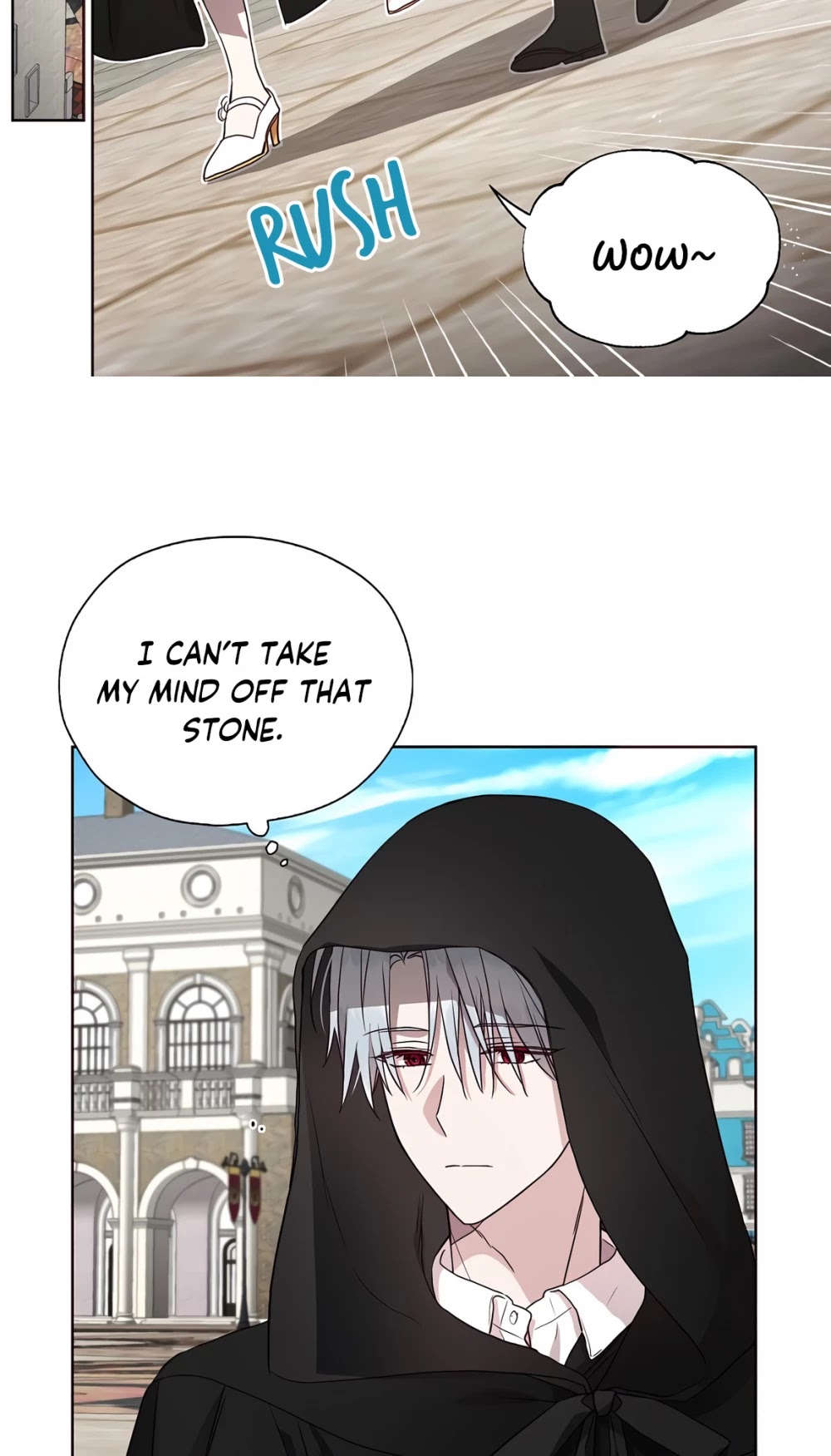 Seduce the Villain's Father Chapter 27 page 11 - Chapter 27