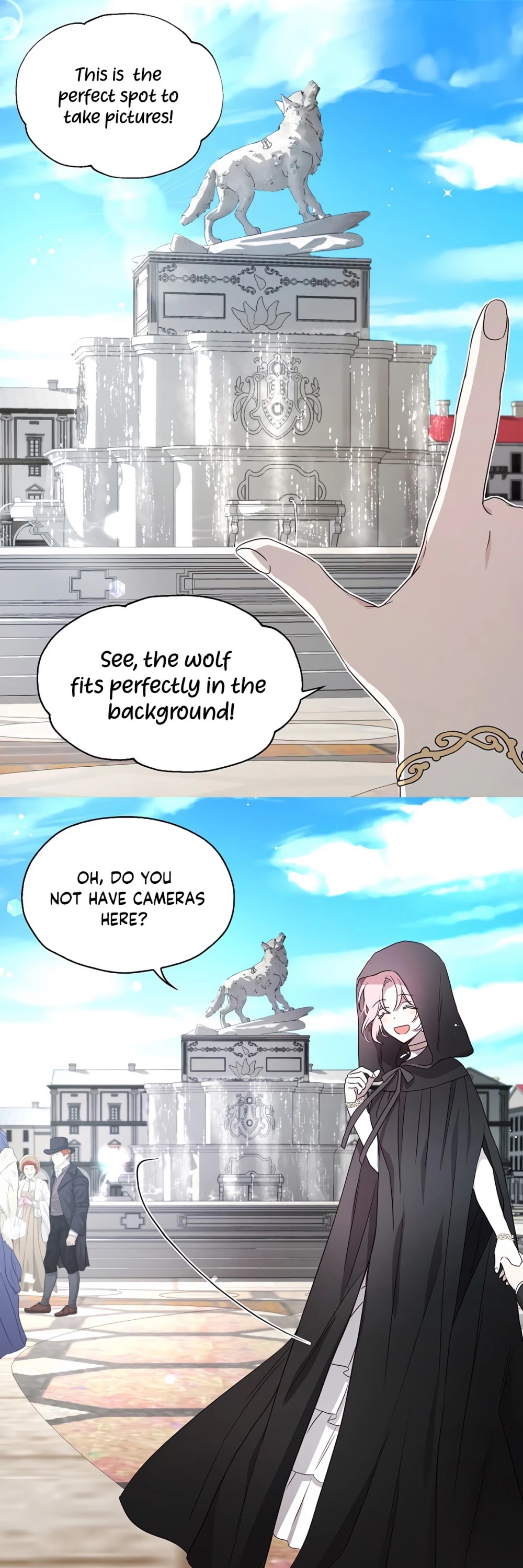 Seduce the Villain's Father Chapter 27 page 13 - Chapter 27