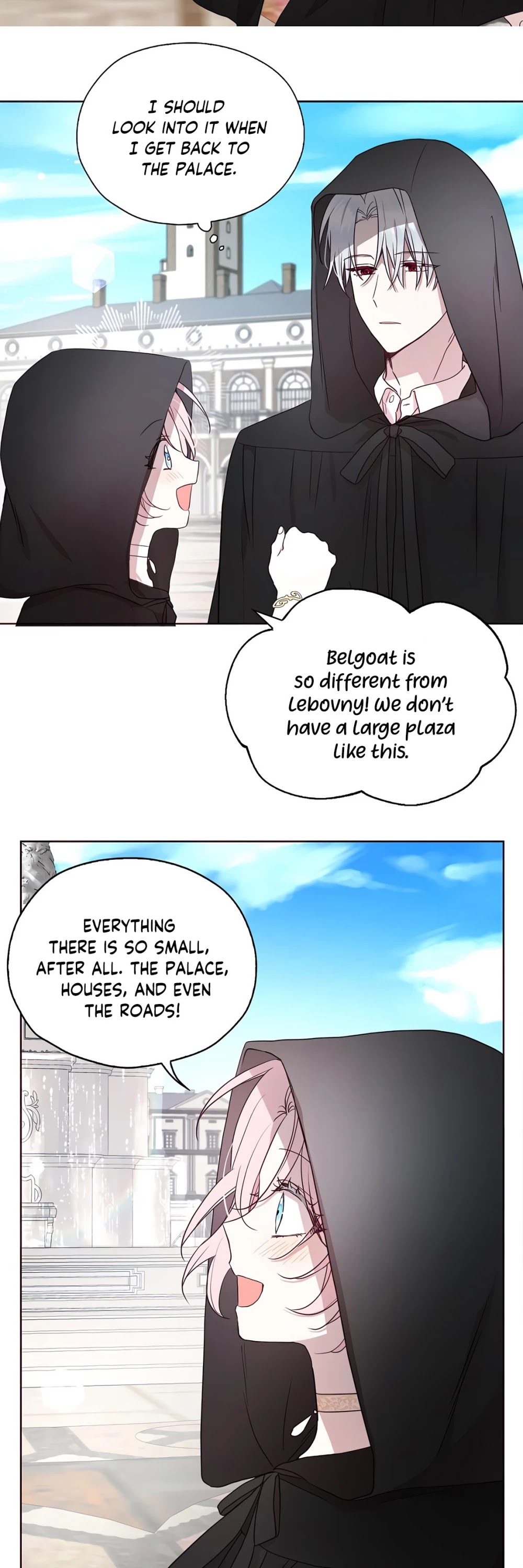 Seduce the Villain's Father Chapter 27 page 14 - Chapter 27
