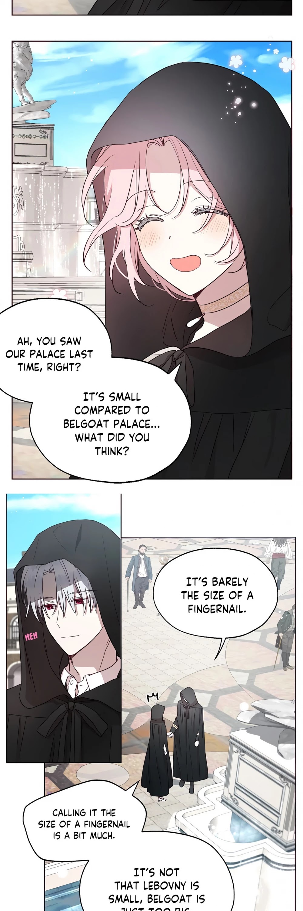 Seduce the Villain's Father Chapter 27 page 15 - Chapter 27