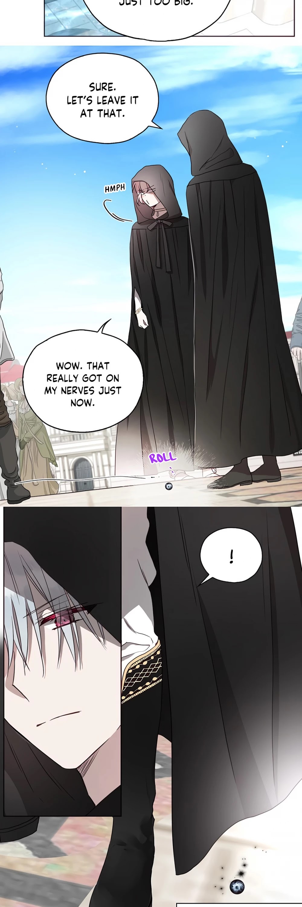 Seduce the Villain's Father Chapter 27 page 16 - Chapter 27