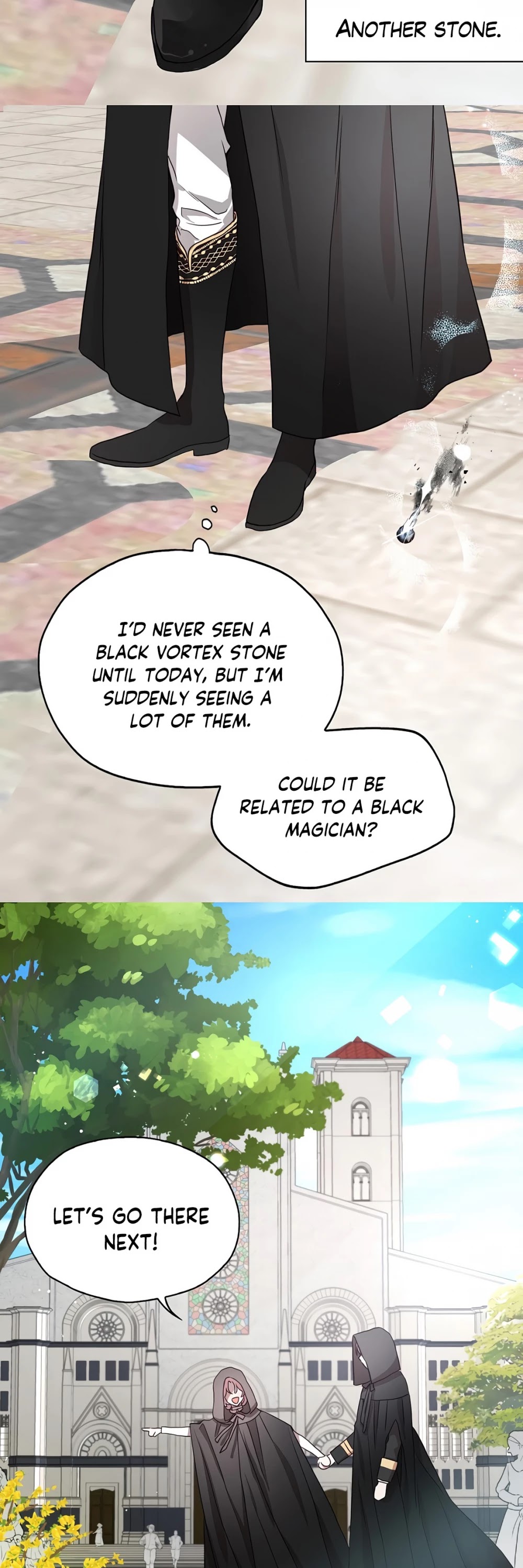 Seduce the Villain's Father Chapter 27 page 17 - Chapter 27