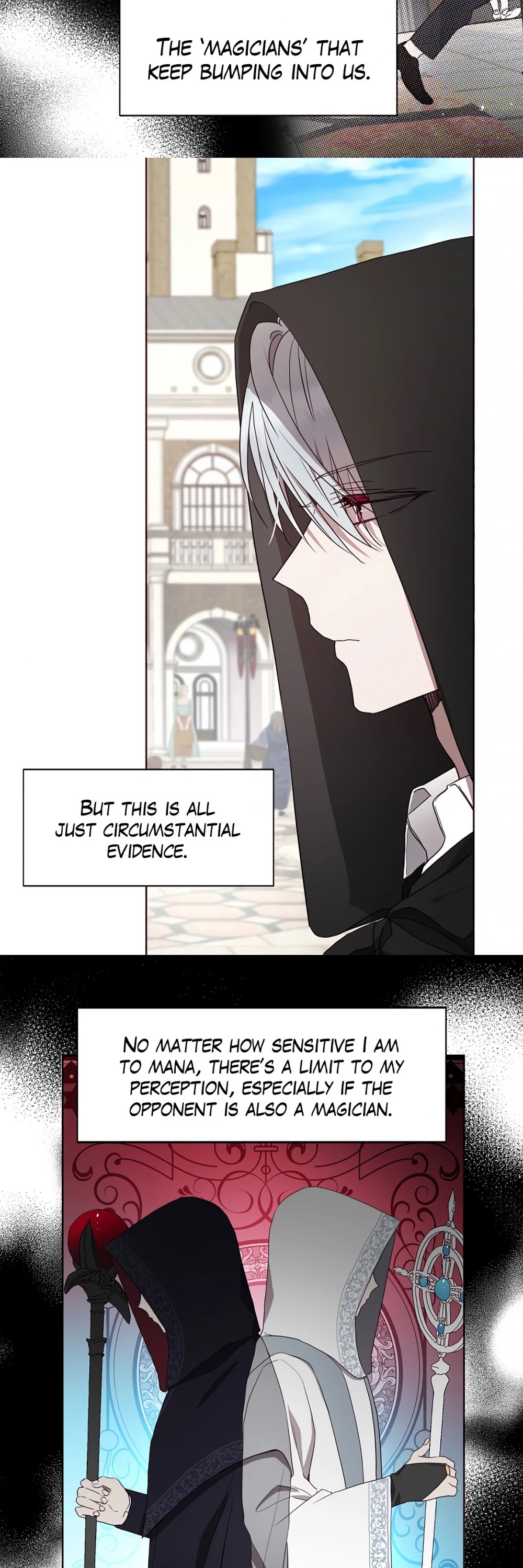 Seduce the Villain's Father Chapter 27 page 19 - Chapter 27