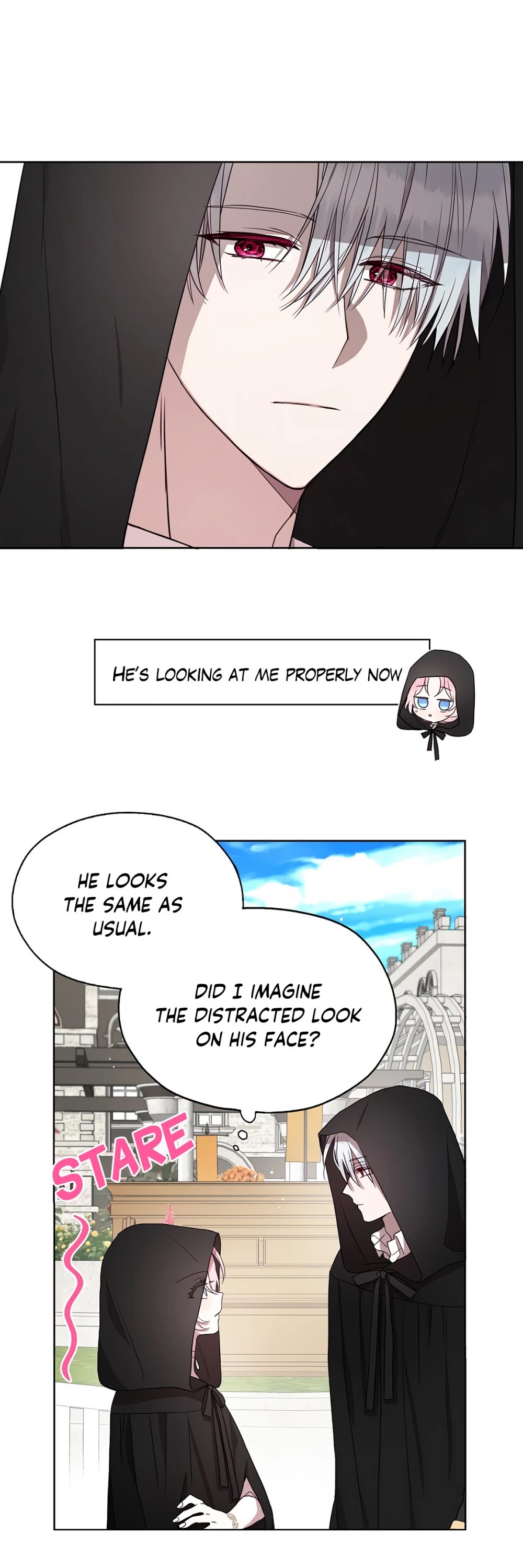 Seduce the Villain's Father Chapter 27 page 2 - Chapter 27
