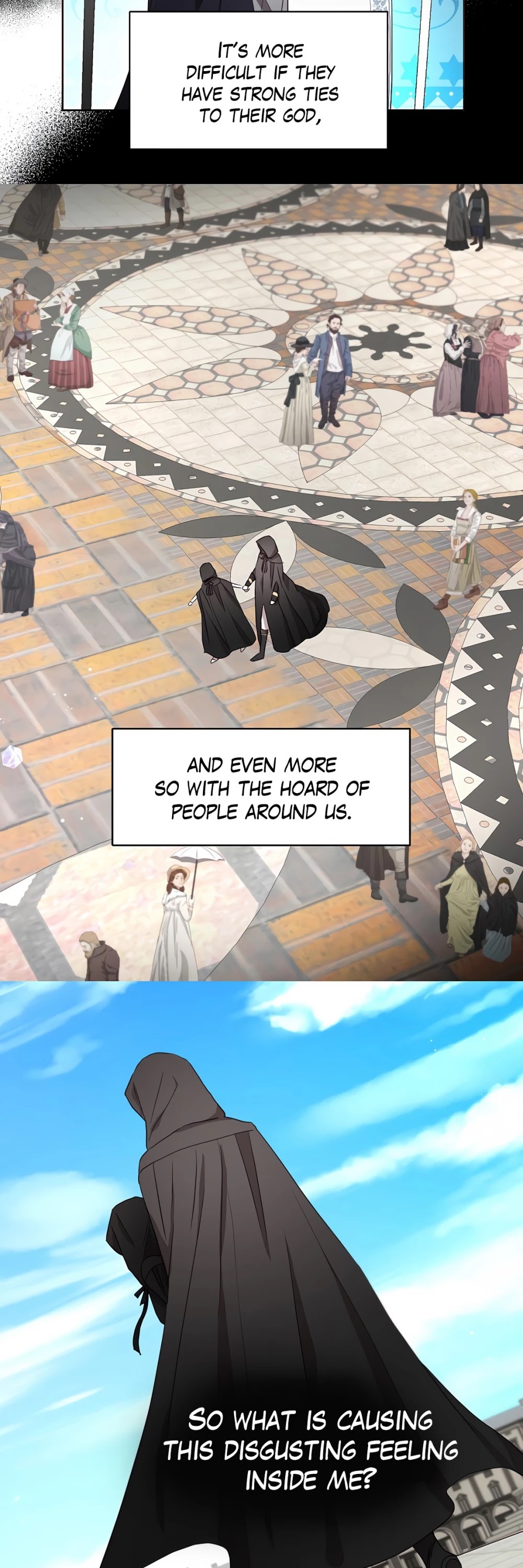 Seduce the Villain's Father Chapter 27 page 20 - Chapter 27