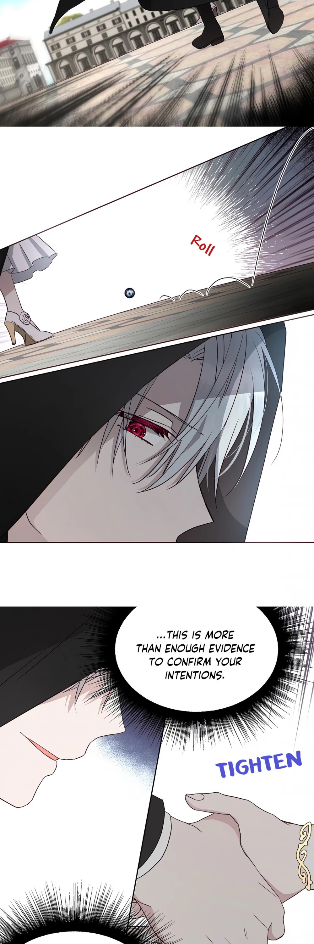 Seduce the Villain's Father Chapter 27 page 21 - Chapter 27