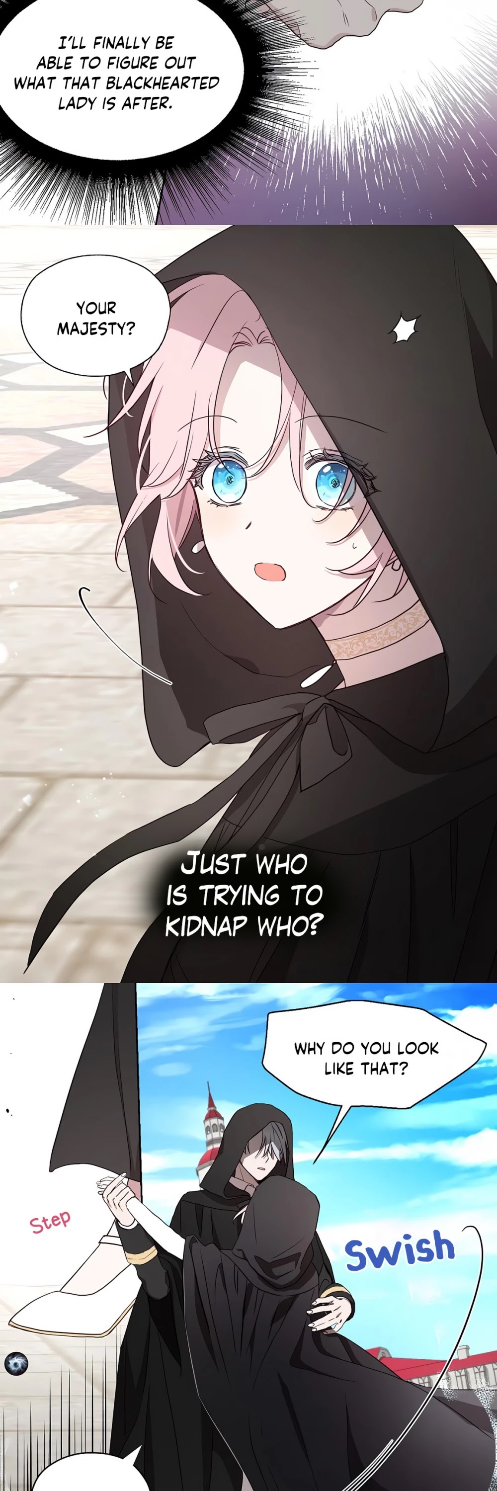 Seduce the Villain's Father Chapter 27 page 22 - Chapter 27