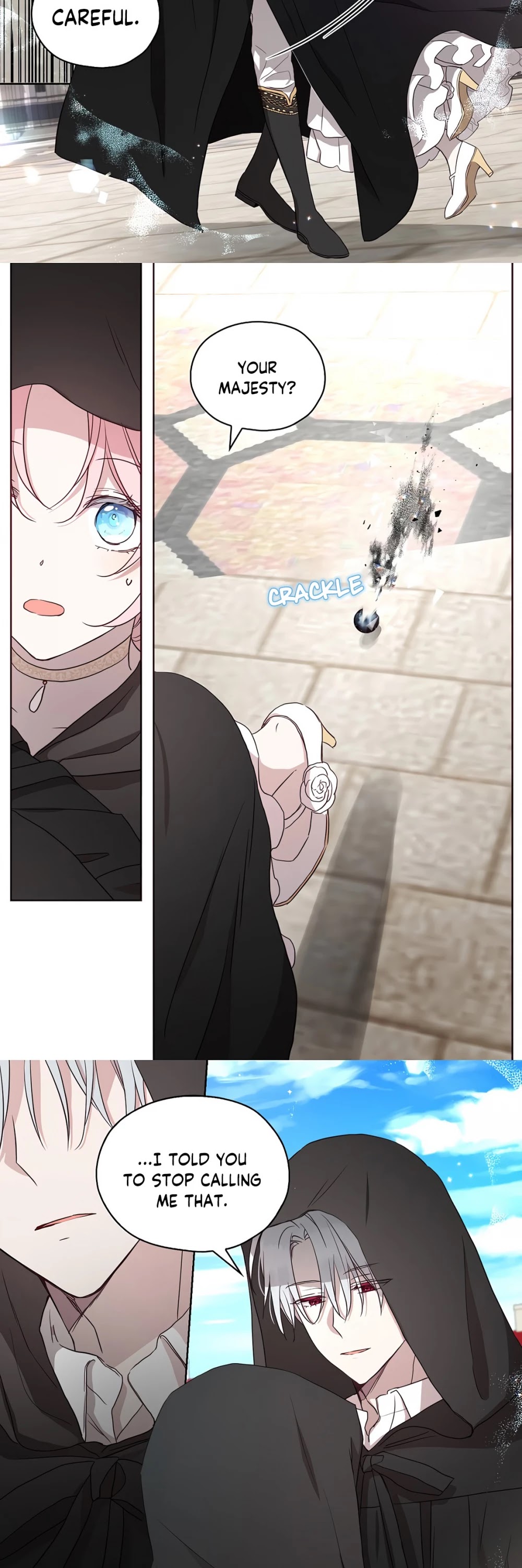 Seduce the Villain's Father Chapter 27 page 23 - Chapter 27