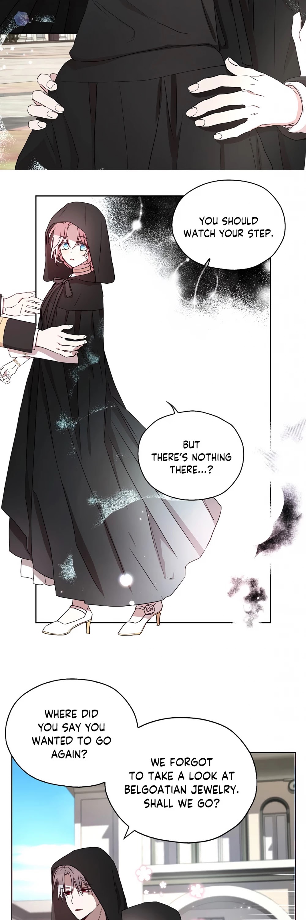 Seduce the Villain's Father Chapter 27 page 24 - Chapter 27