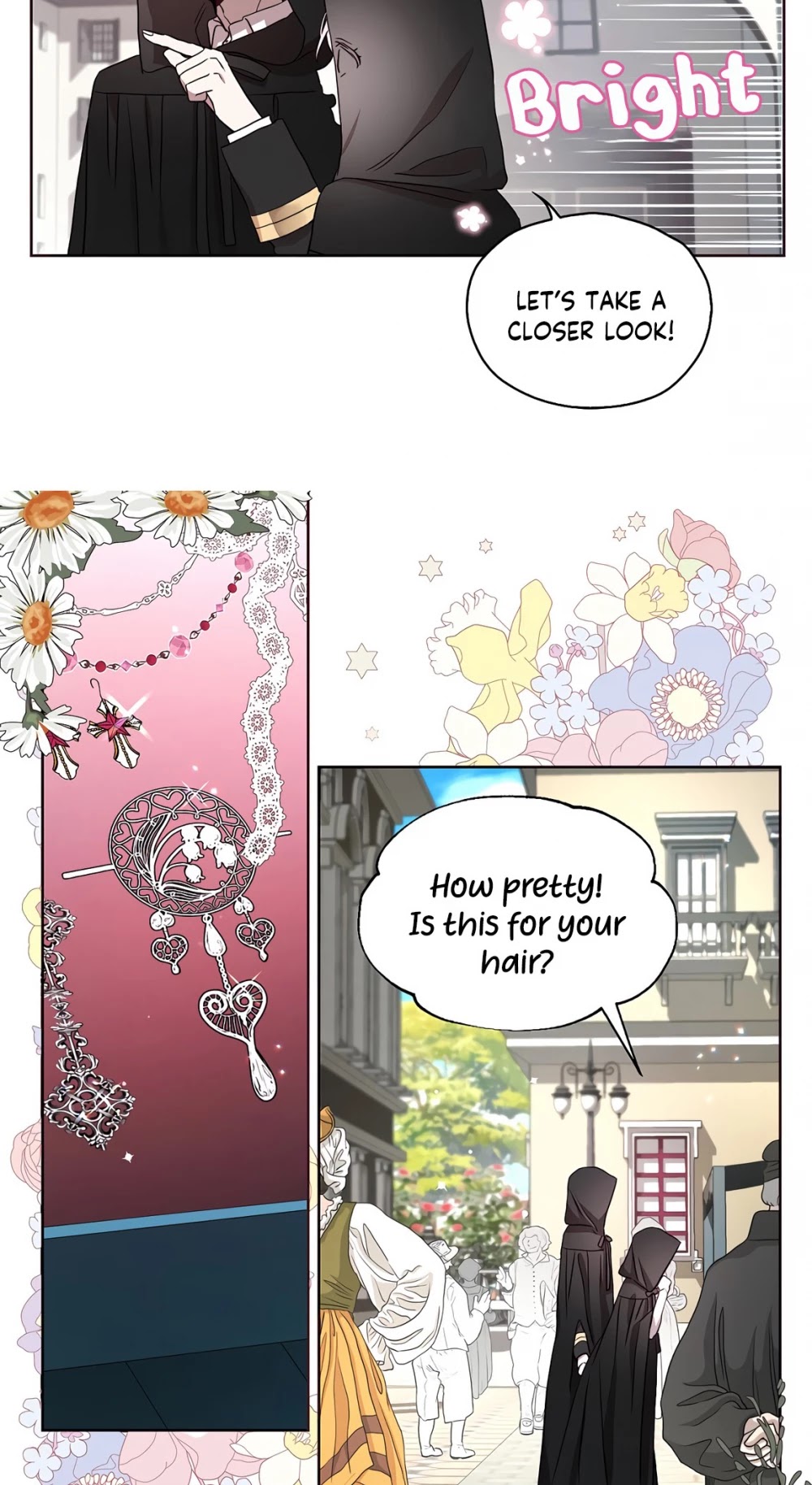 Seduce the Villain's Father Chapter 27 page 25 - Chapter 27