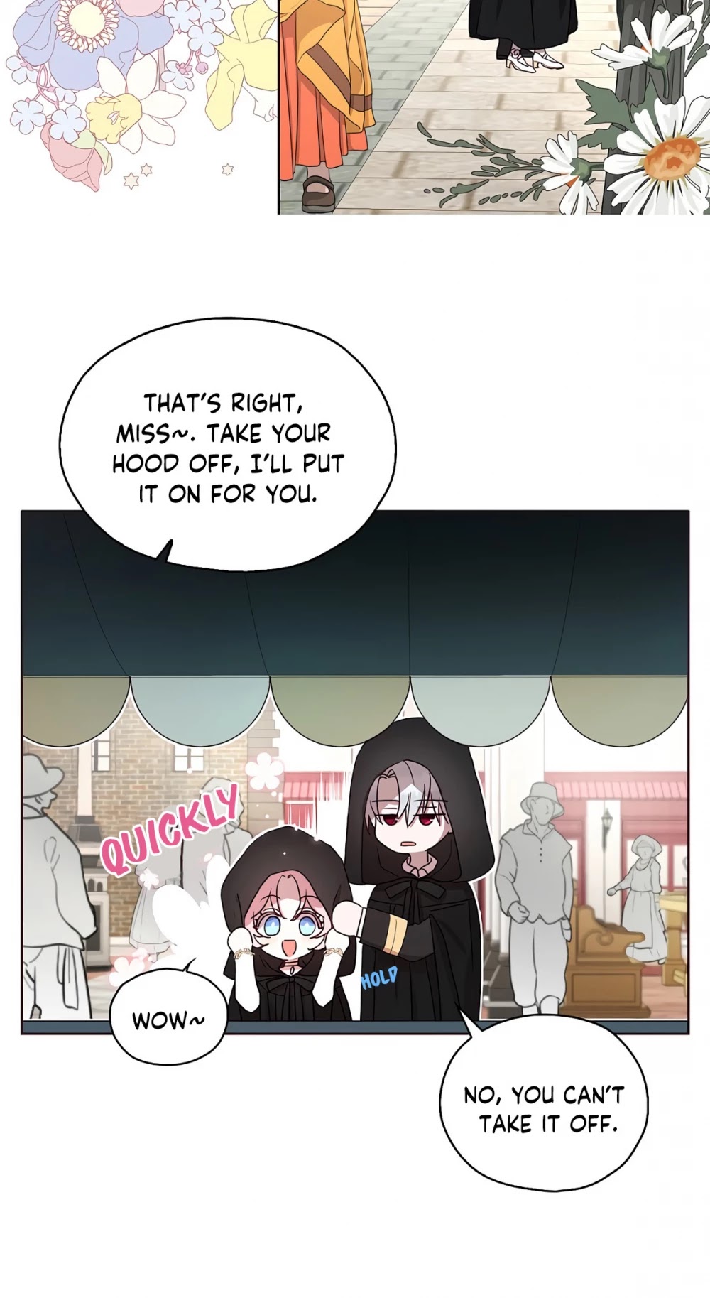 Seduce the Villain's Father Chapter 27 page 26 - Chapter 27
