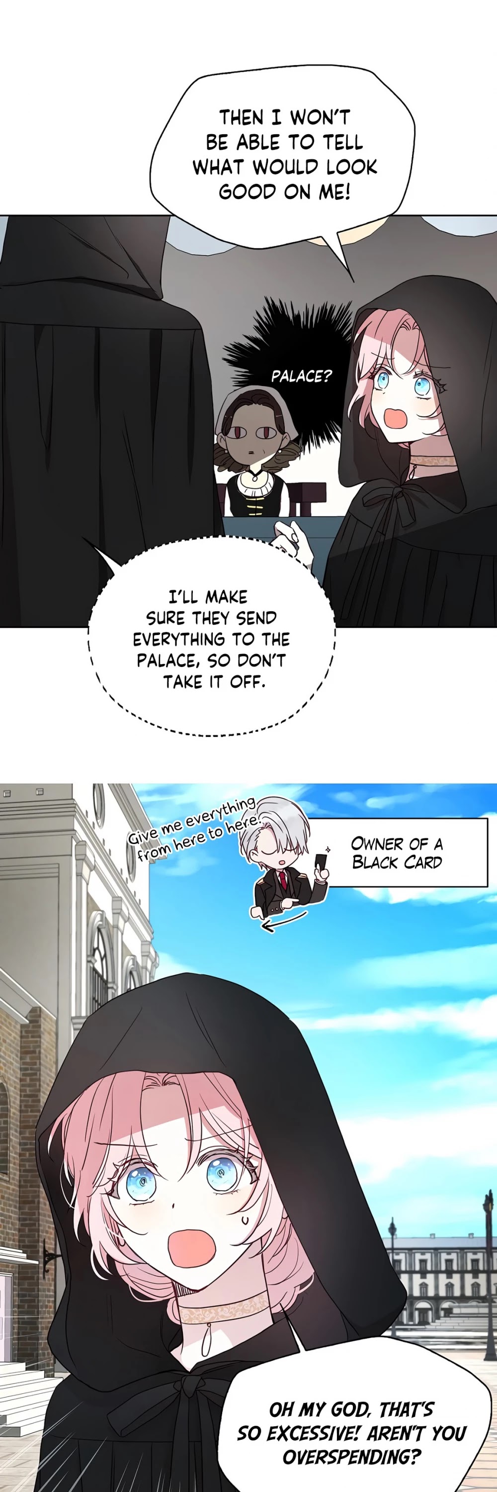 Seduce the Villain's Father Chapter 27 page 28 - Chapter 27