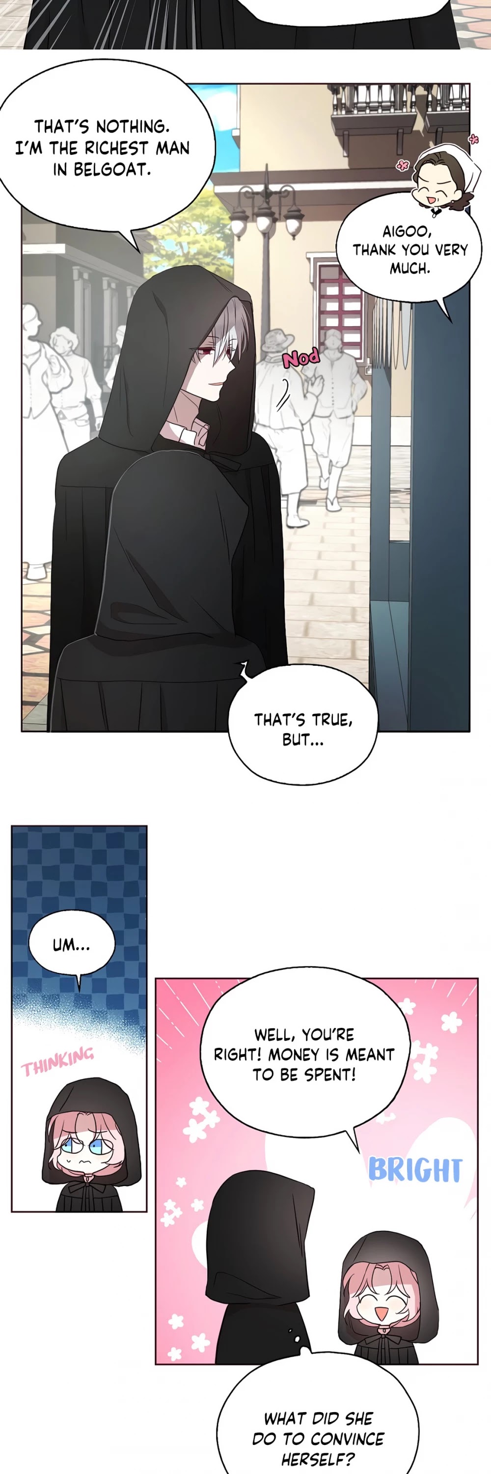 Seduce the Villain's Father Chapter 27 page 29 - Chapter 27