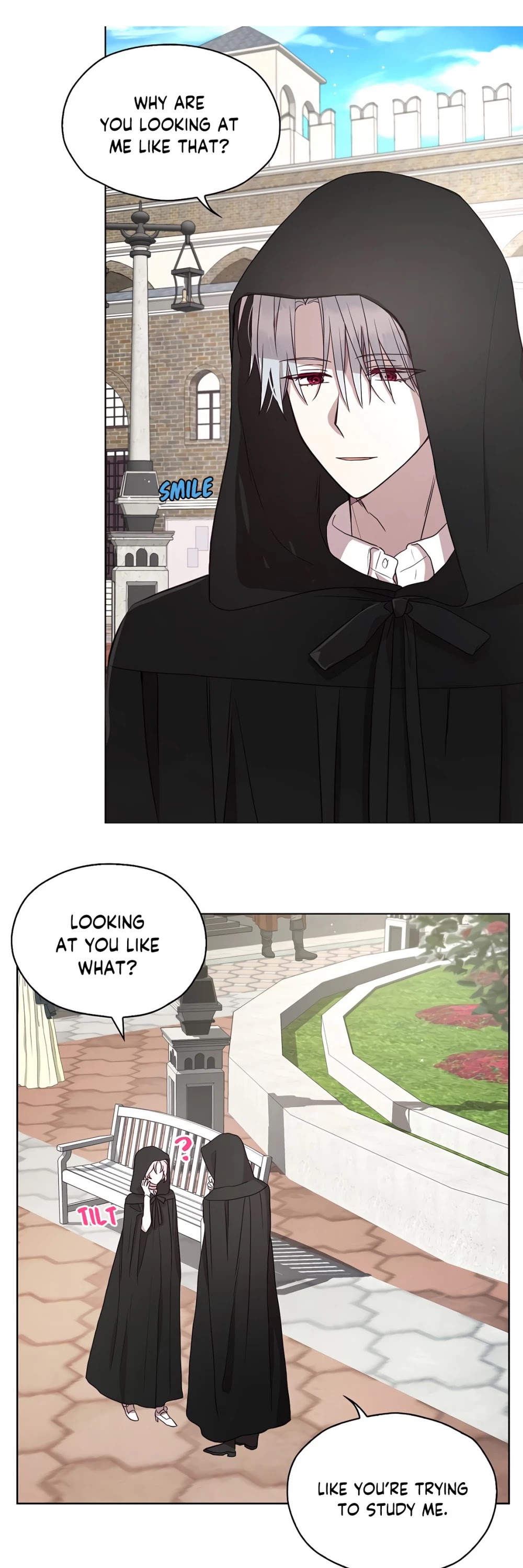 Seduce the Villain's Father Chapter 27 page 3 - Chapter 27