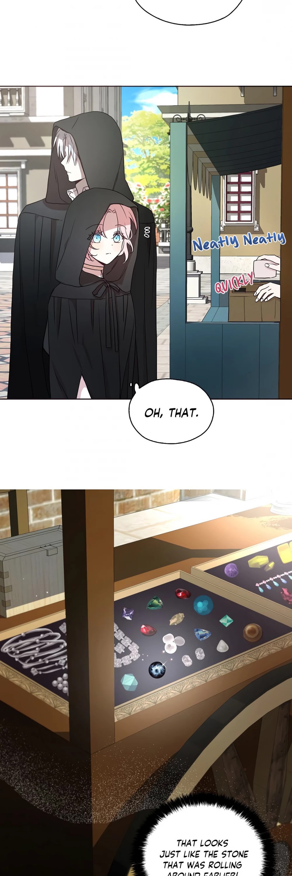 Seduce the Villain's Father Chapter 27 page 30 - Chapter 27