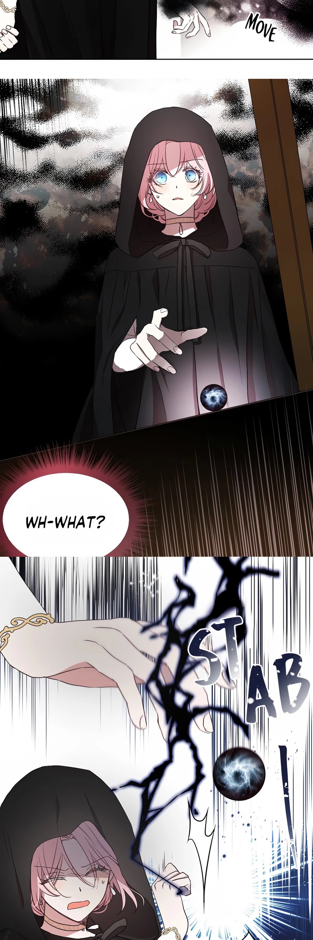 Seduce the Villain's Father Chapter 27 page 32 - Chapter 27