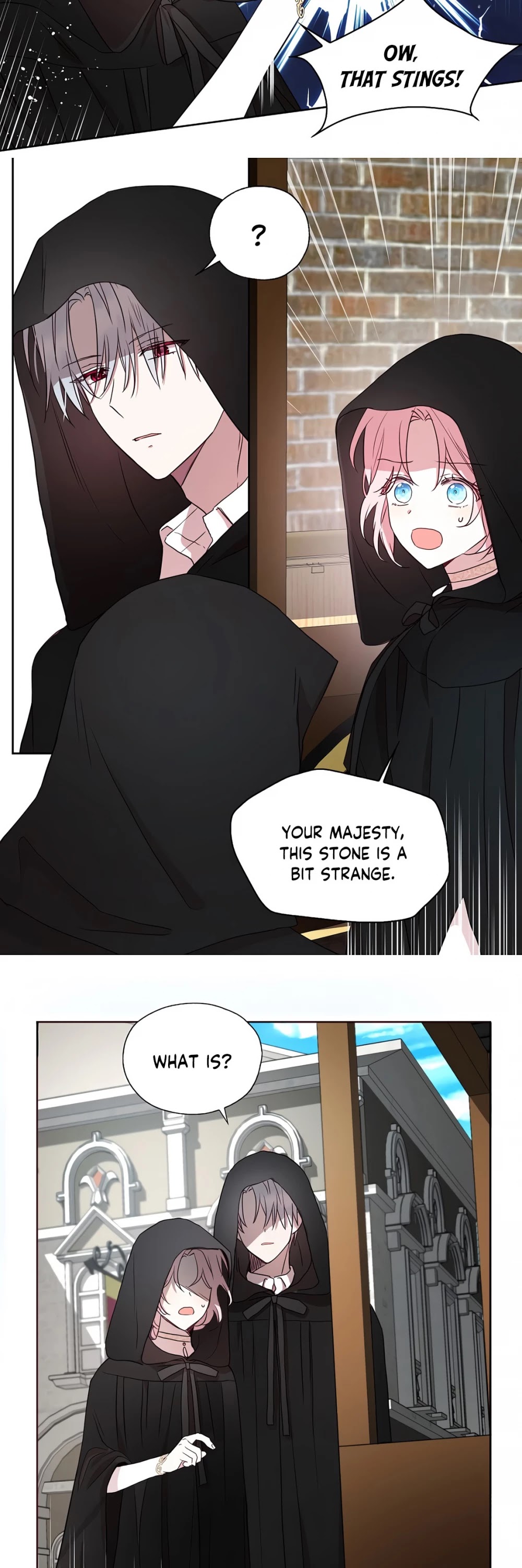 Seduce the Villain's Father Chapter 27 page 33 - Chapter 27
