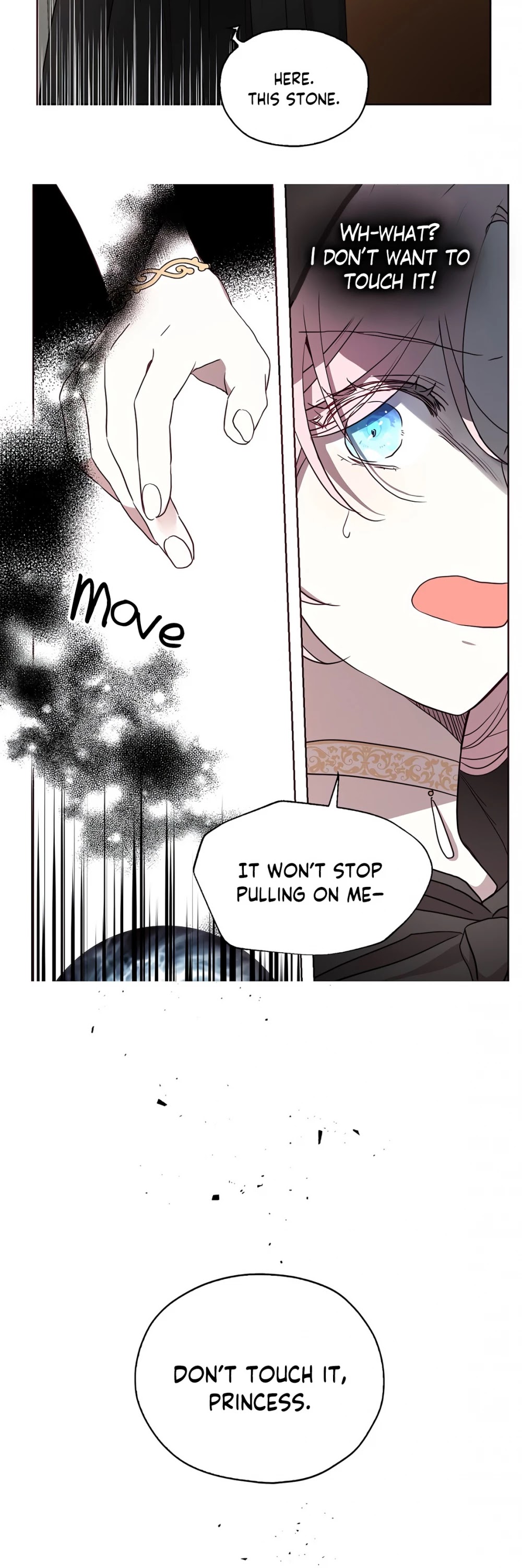 Seduce the Villain's Father Chapter 27 page 34 - Chapter 27