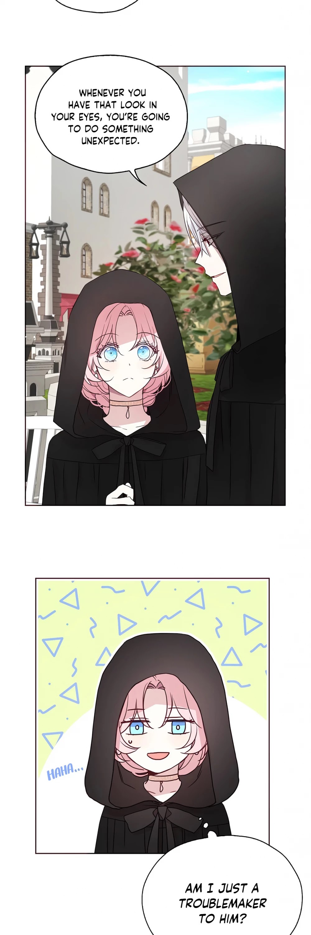 Seduce the Villain's Father Chapter 27 page 5 - Chapter 27
