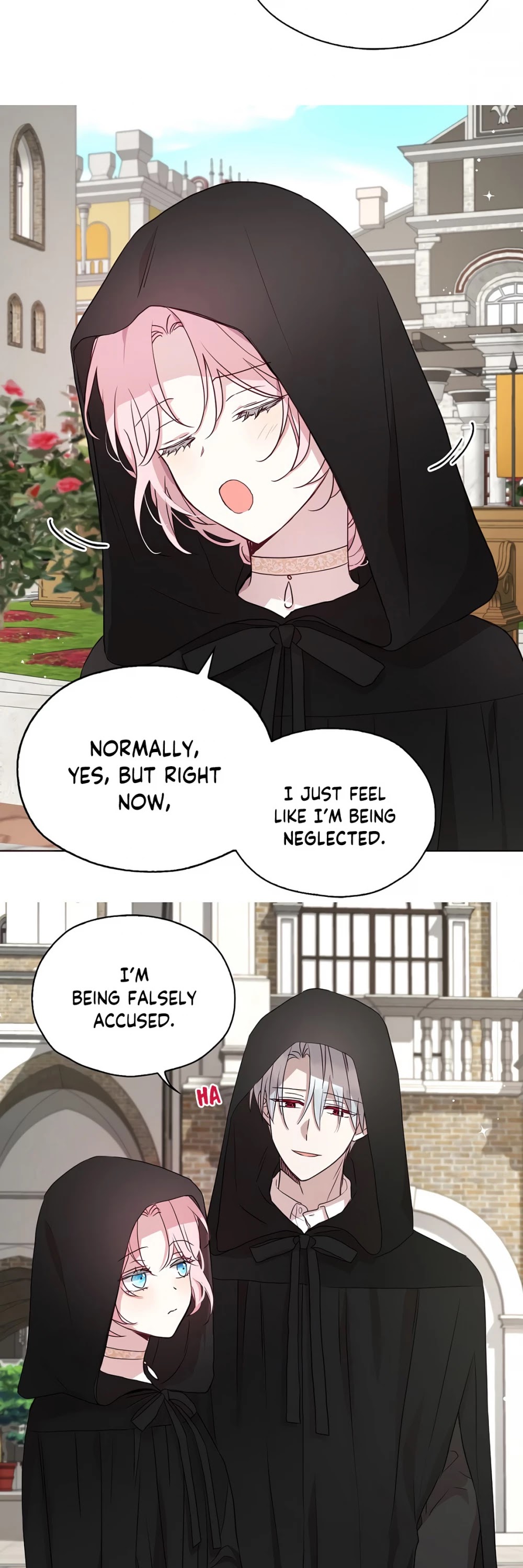 Seduce the Villain's Father Chapter 27 page 6 - Chapter 27