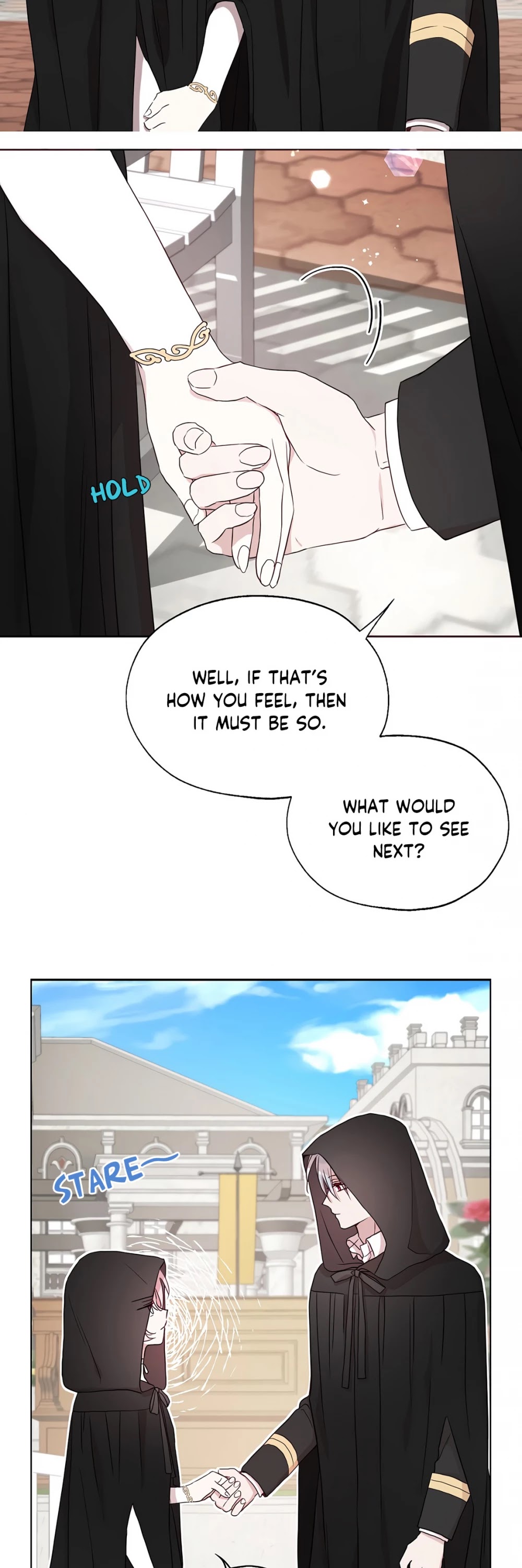 Seduce the Villain's Father Chapter 27 page 7 - Chapter 27