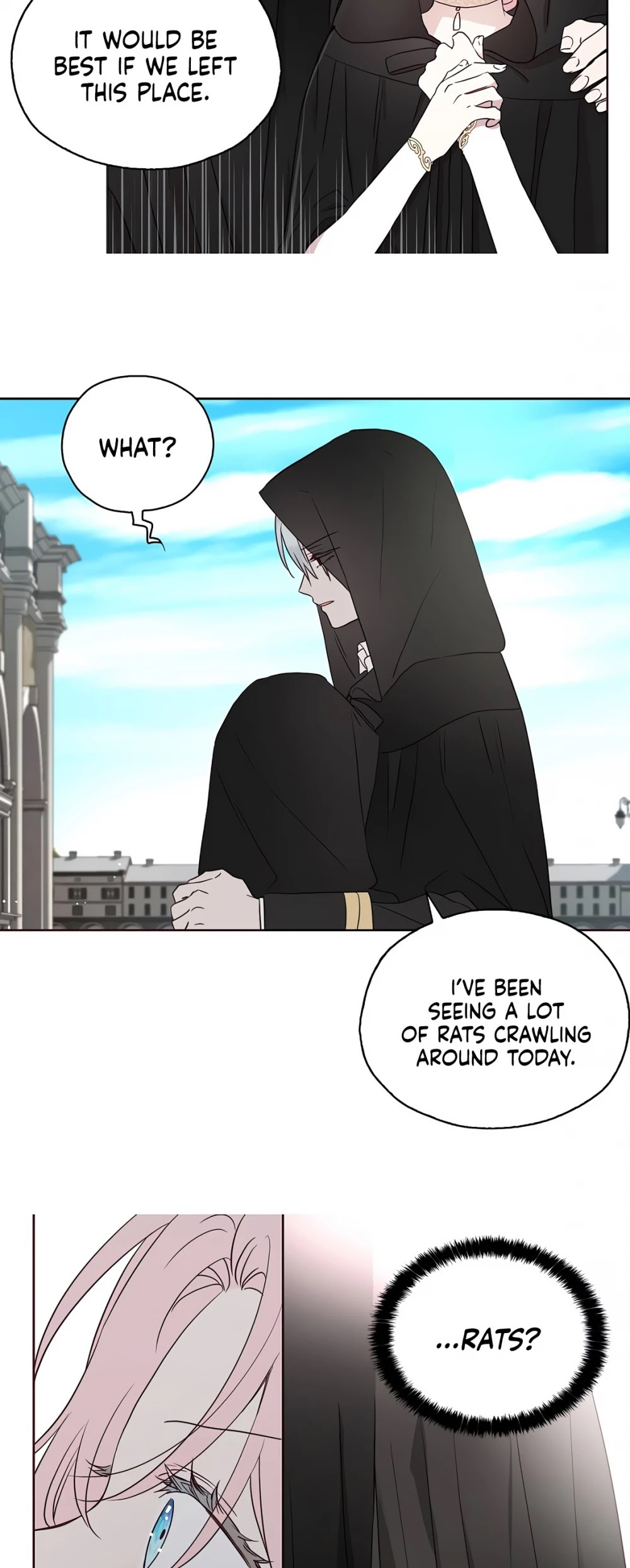 Seduce the Villain's Father Chapter 28 page 10 - Chapter 28
