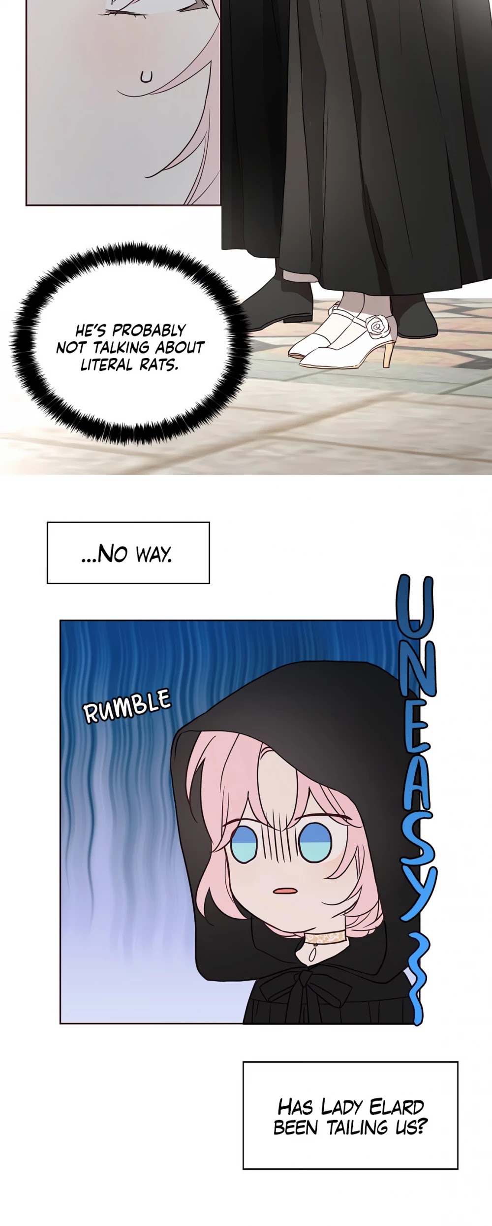 Seduce the Villain's Father Chapter 28 page 11 - Chapter 28