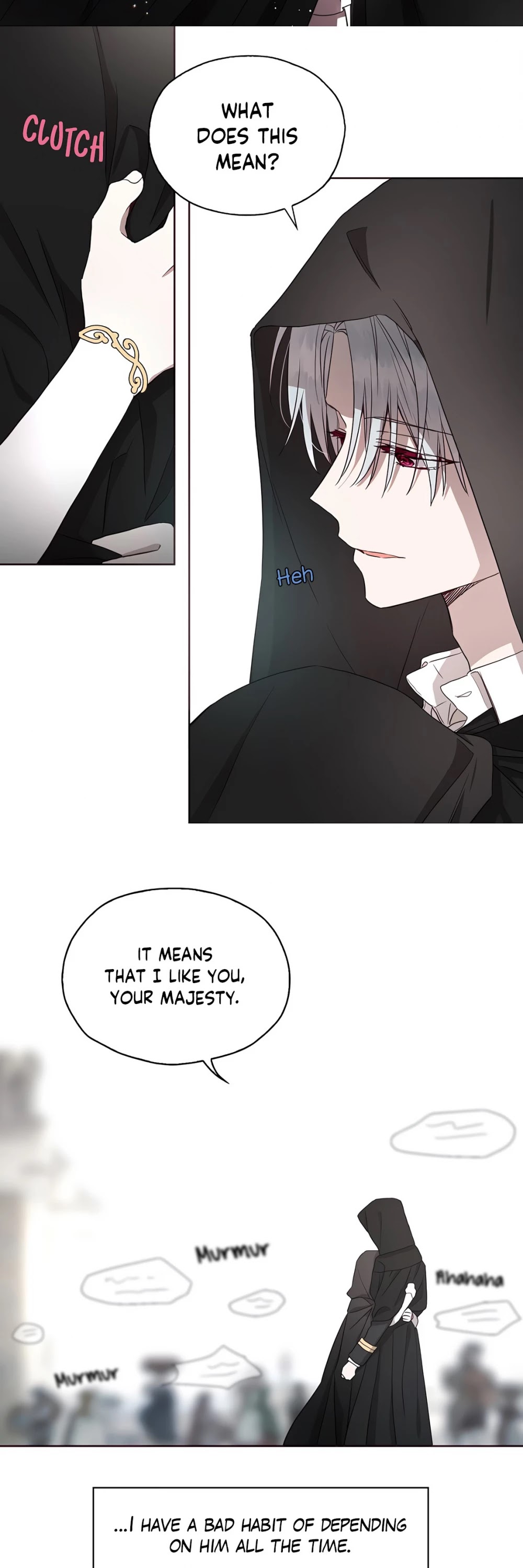 Seduce the Villain's Father Chapter 28 page 13 - Chapter 28