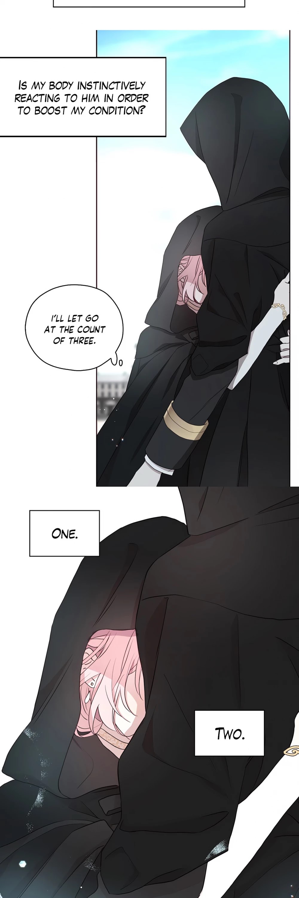 Seduce the Villain's Father Chapter 28 page 14 - Chapter 28