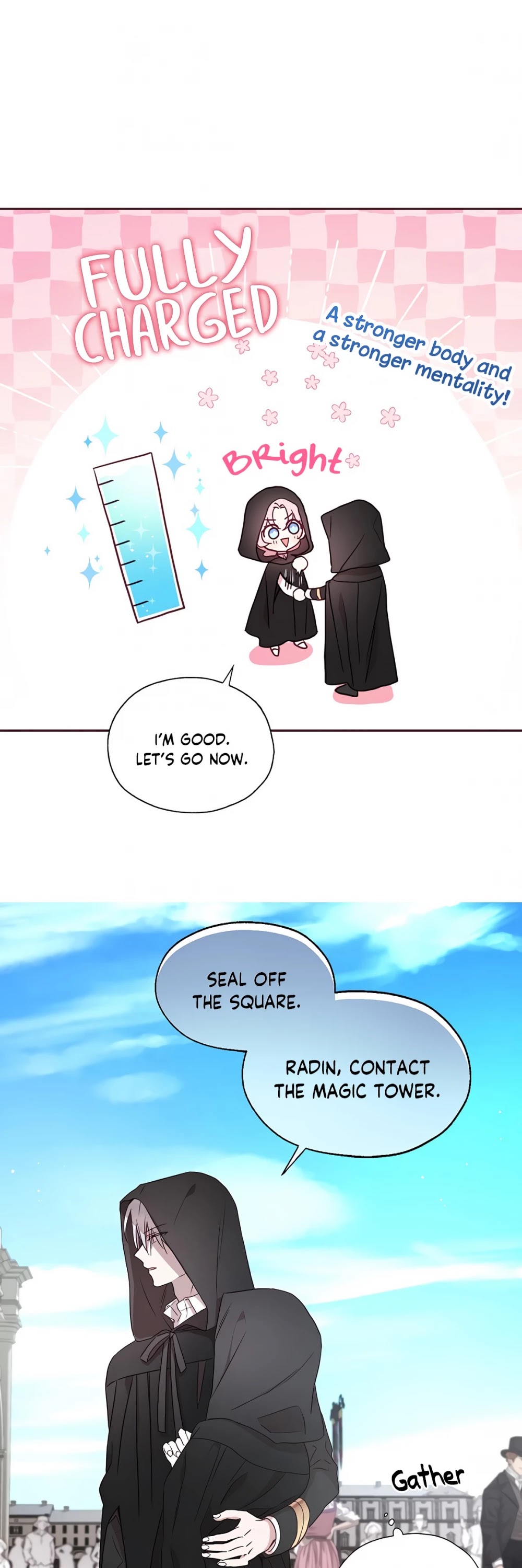 Seduce the Villain's Father Chapter 28 page 16 - Chapter 28