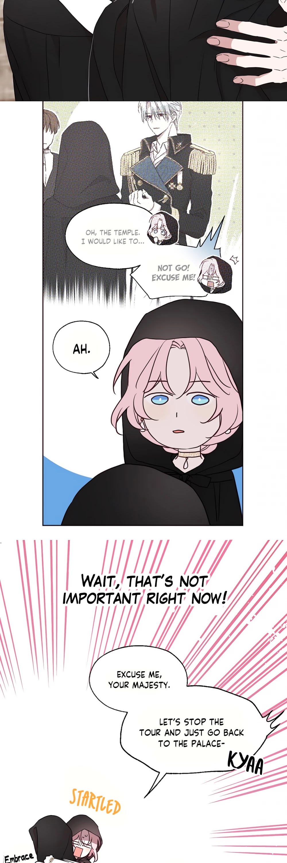Seduce the Villain's Father Chapter 28 page 19 - Chapter 28