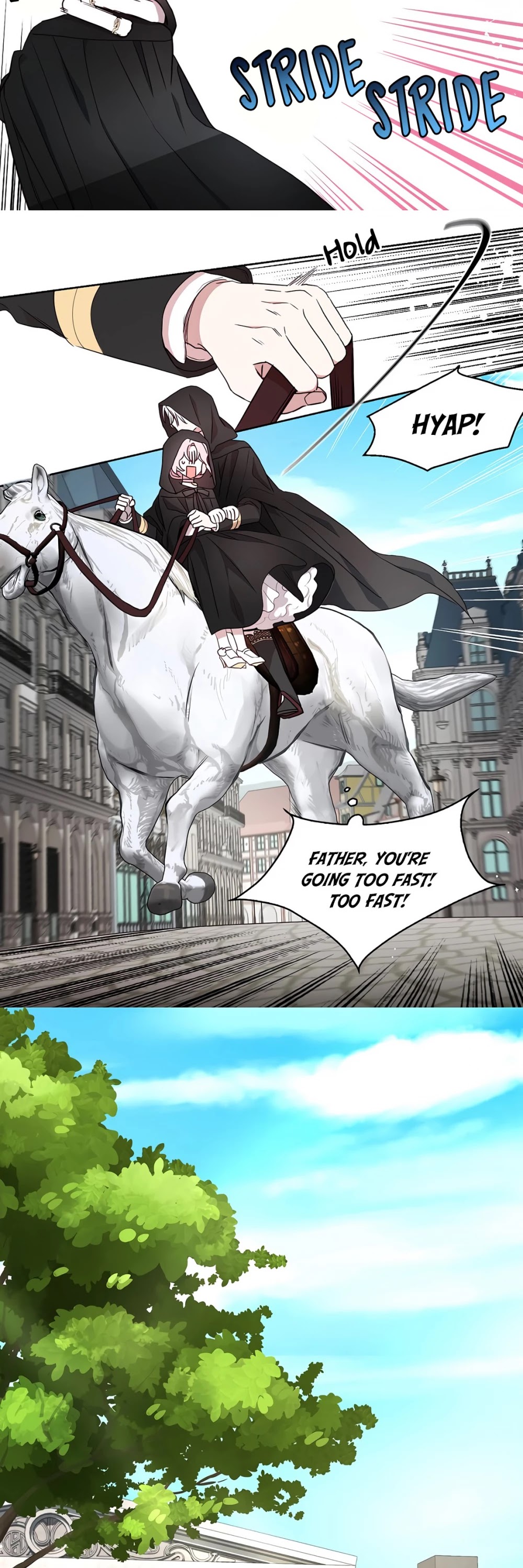 Seduce the Villain's Father Chapter 28 page 20 - Chapter 28