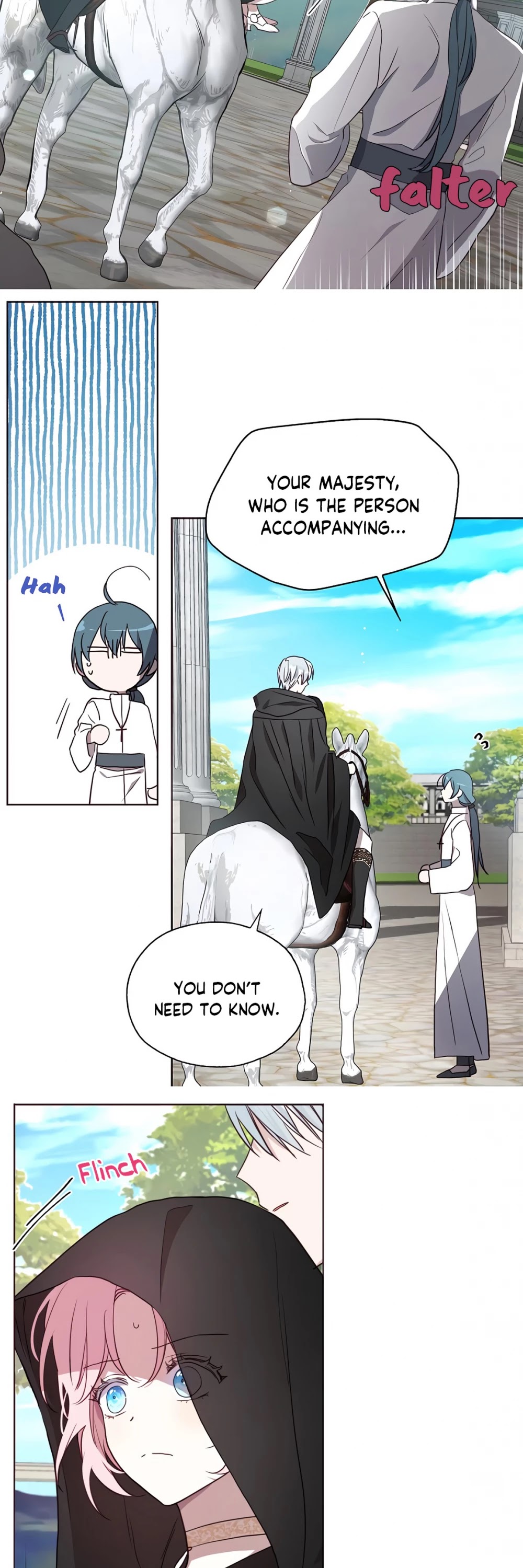 Seduce the Villain's Father Chapter 28 page 23 - Chapter 28