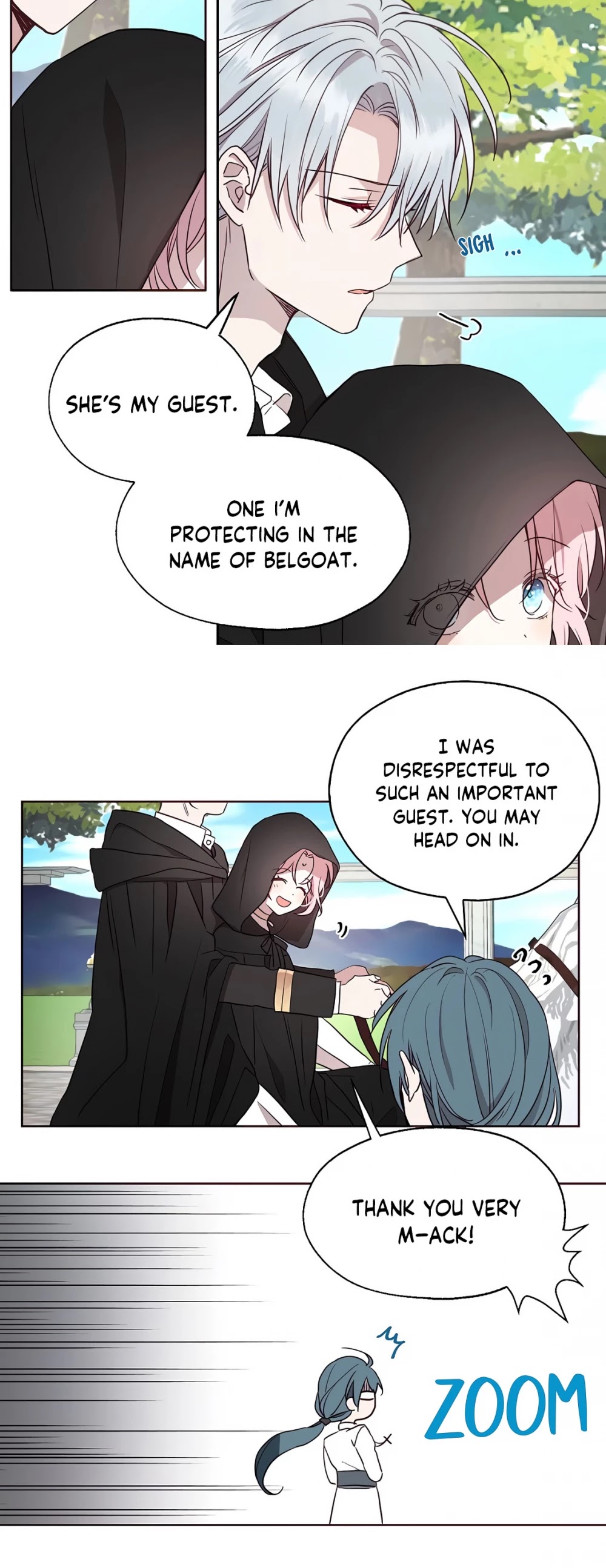 Seduce the Villain's Father Chapter 28 page 25 - Chapter 28
