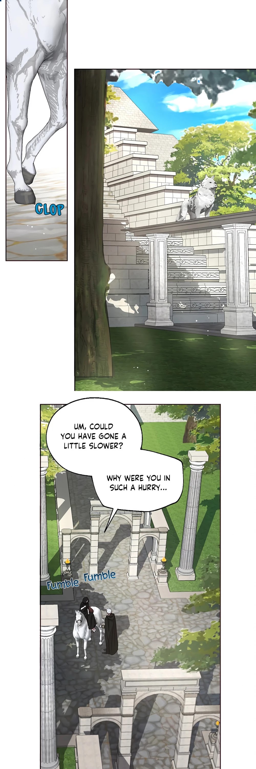 Seduce the Villain's Father Chapter 28 page 26 - Chapter 28