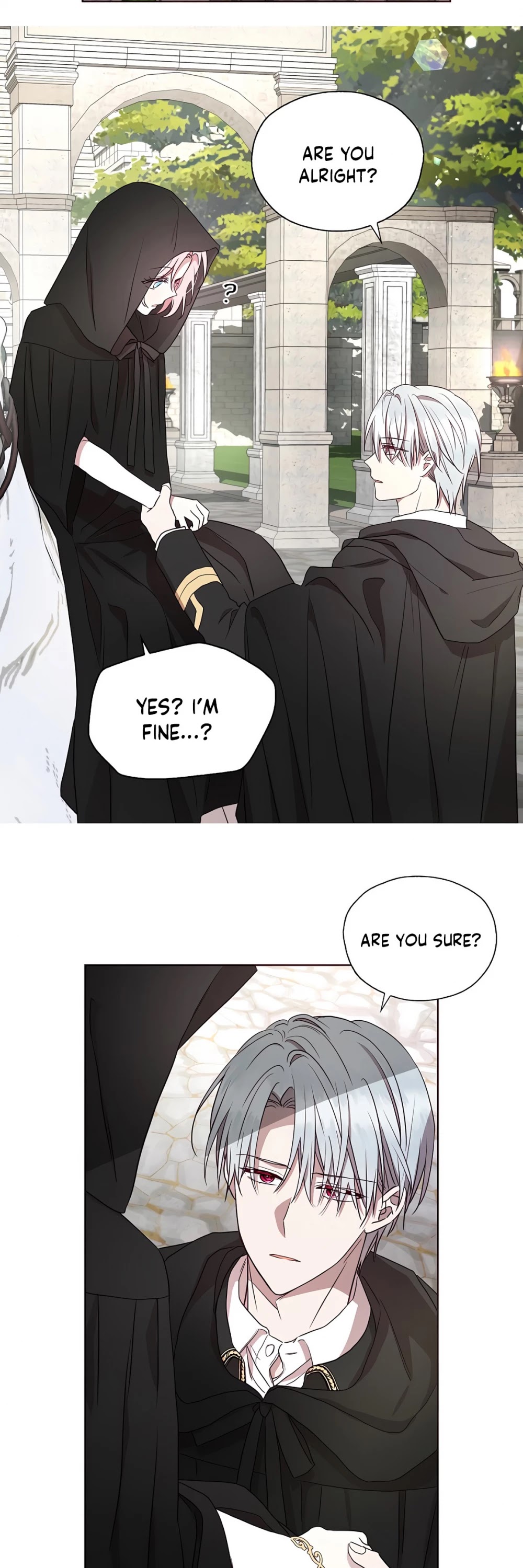 Seduce the Villain's Father Chapter 28 page 27 - Chapter 28