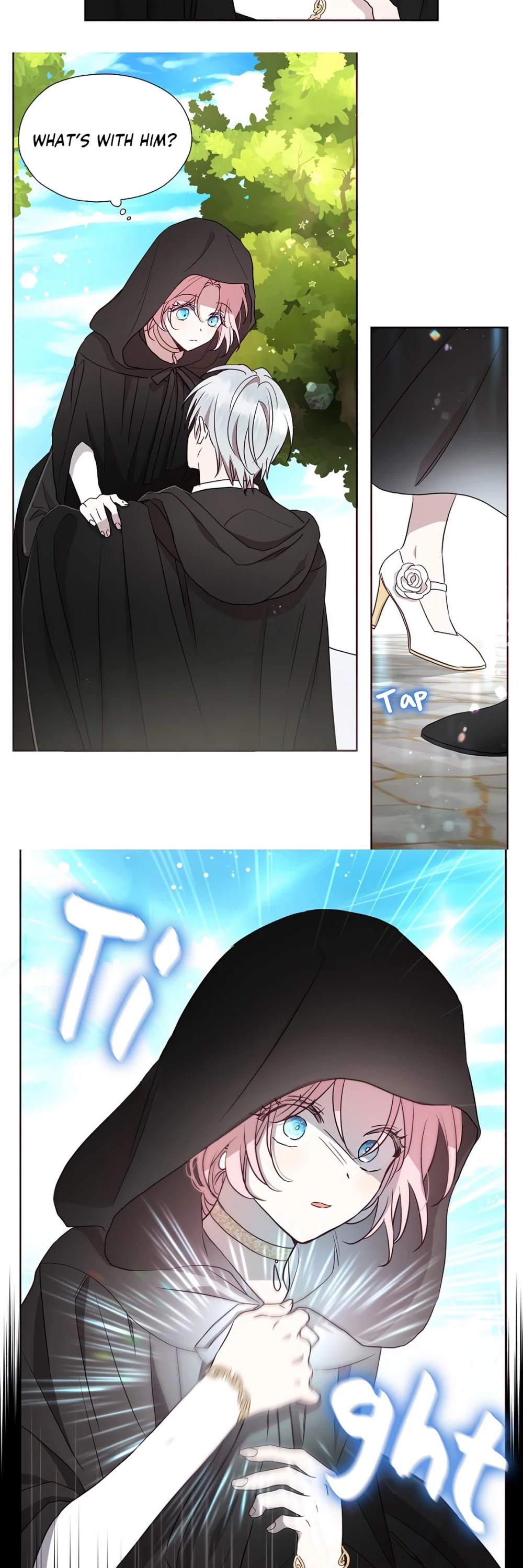 Seduce the Villain's Father Chapter 28 page 28 - Chapter 28
