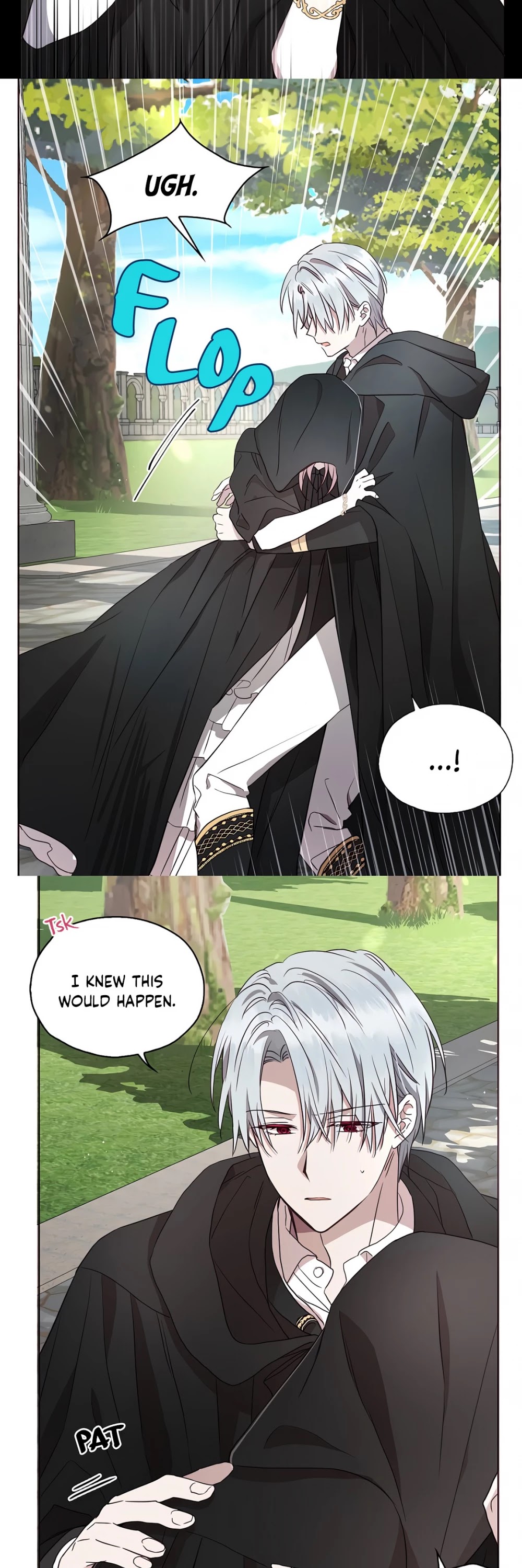 Seduce the Villain's Father Chapter 28 page 29 - Chapter 28