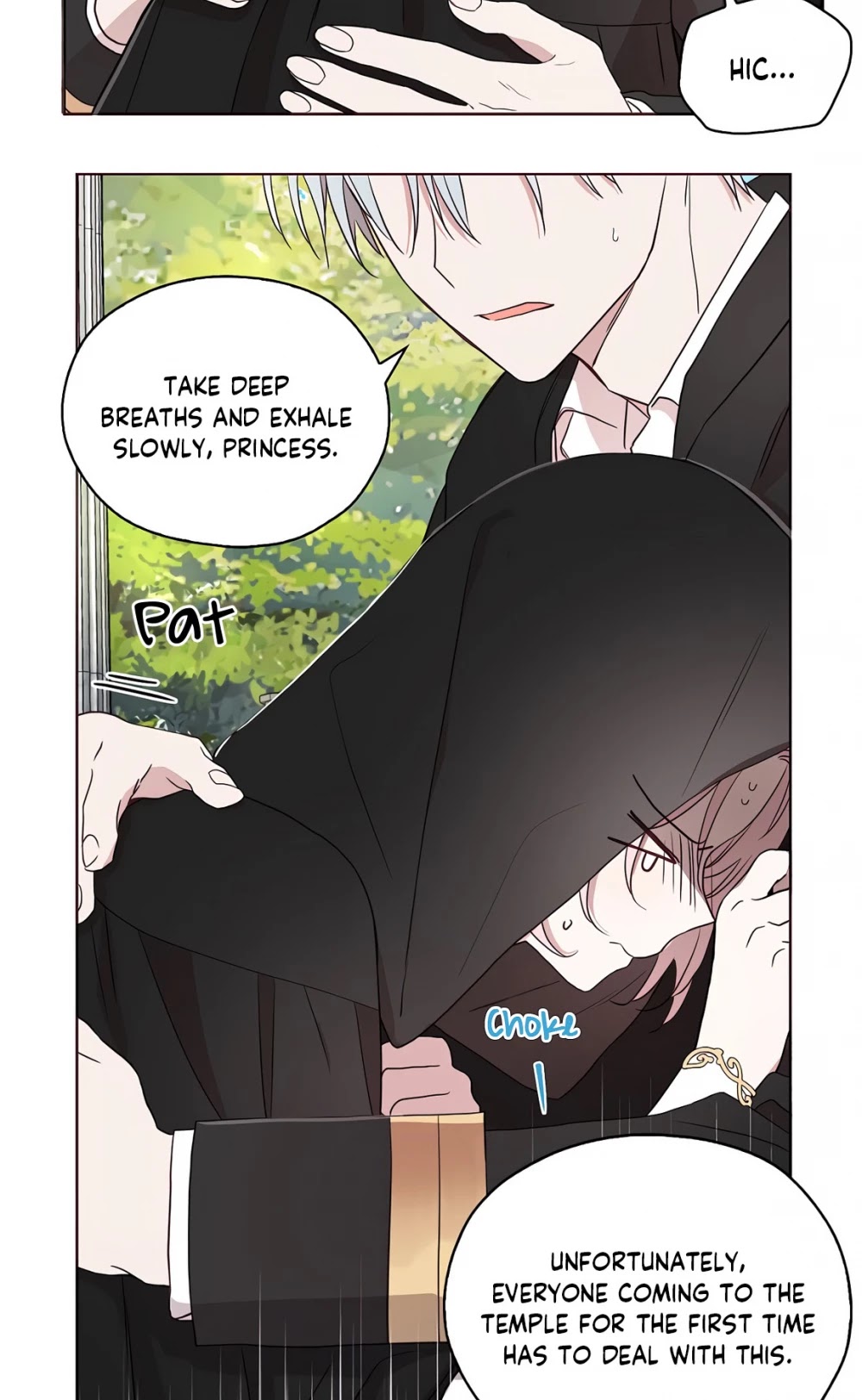 Seduce the Villain's Father Chapter 28 page 30 - Chapter 28