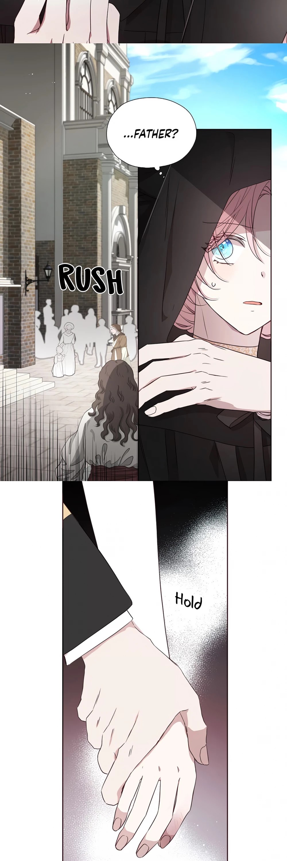 Seduce the Villain's Father Chapter 28 page 5 - Chapter 28