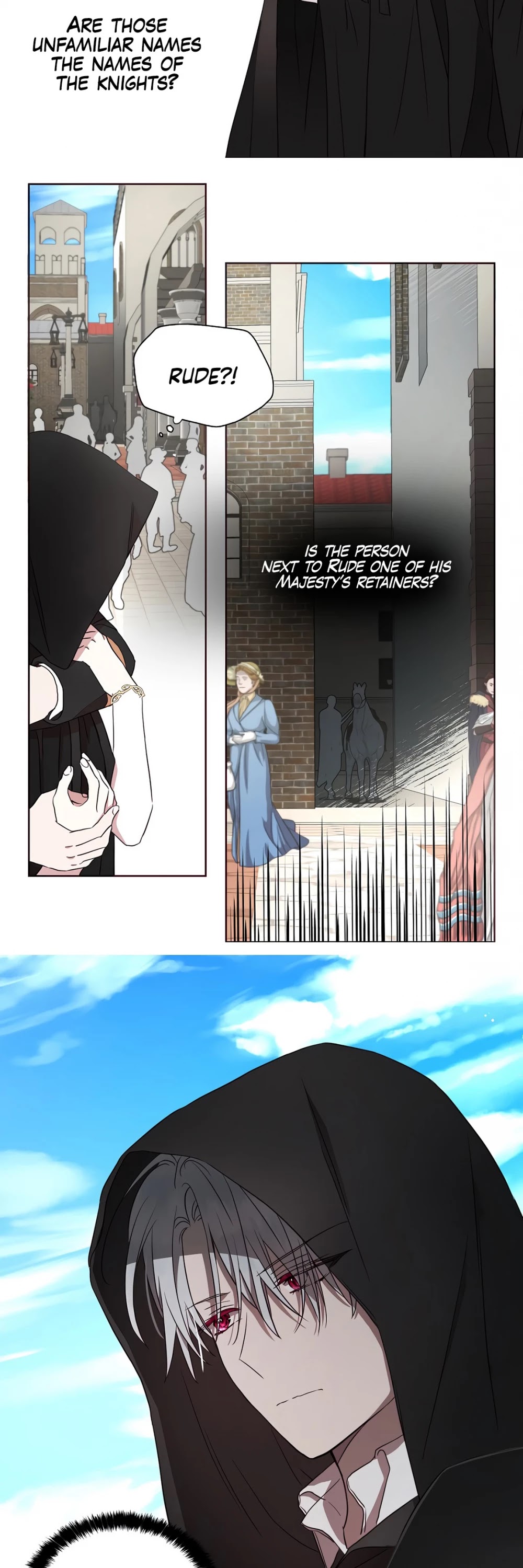 Seduce the Villain's Father Chapter 28 page 8 - Chapter 28